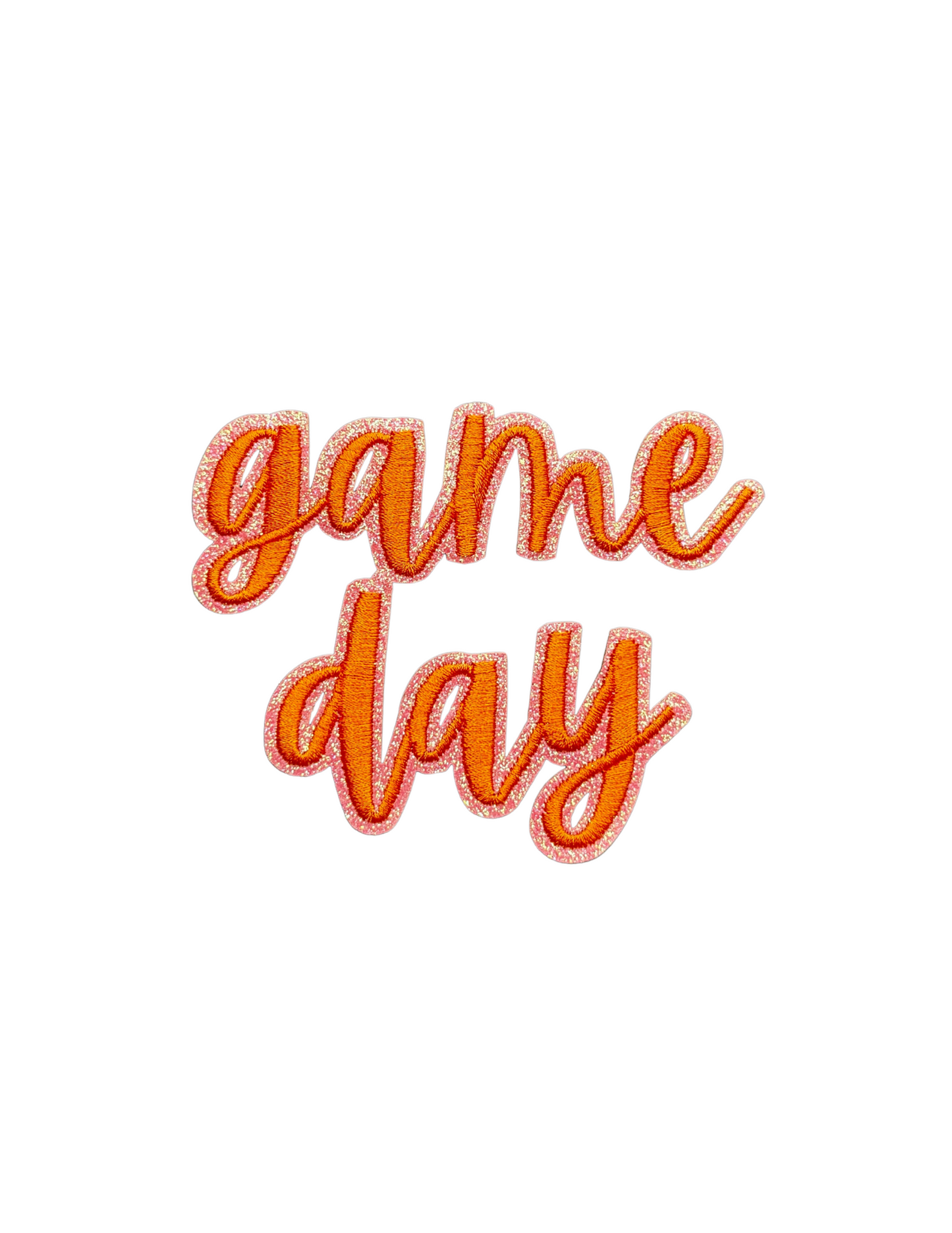 Game Day (cursive)
