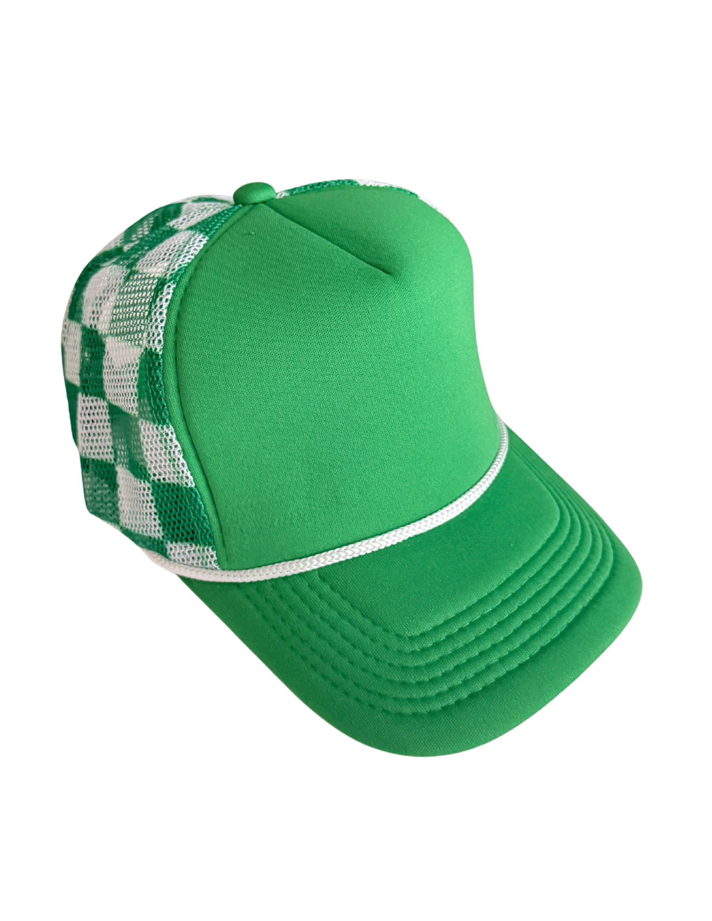 Two/Multi-Toned Plain Jane Trucker Hats