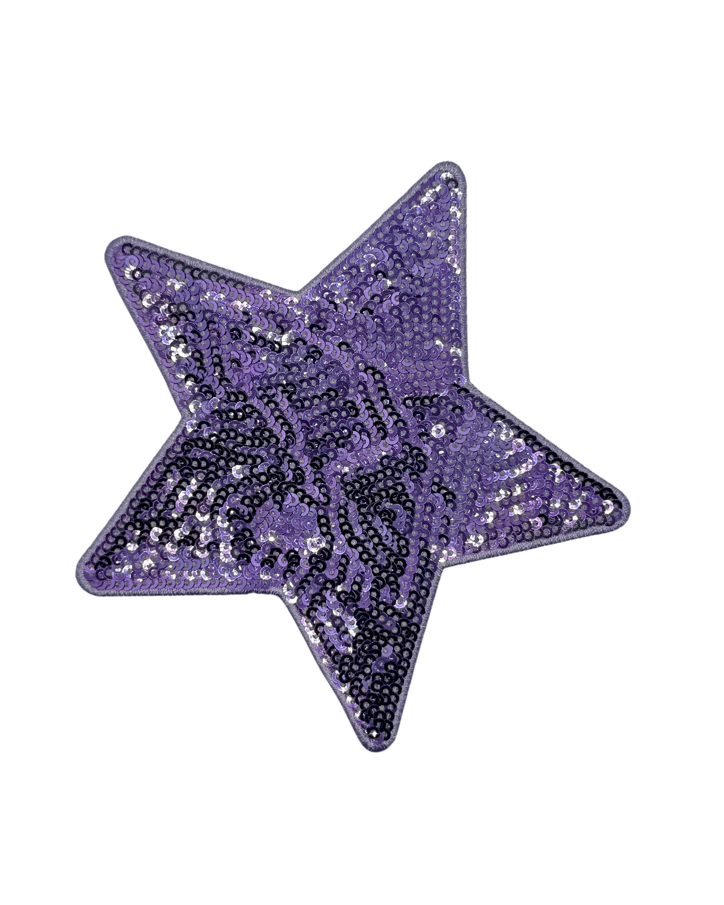 5” Sequined Stars