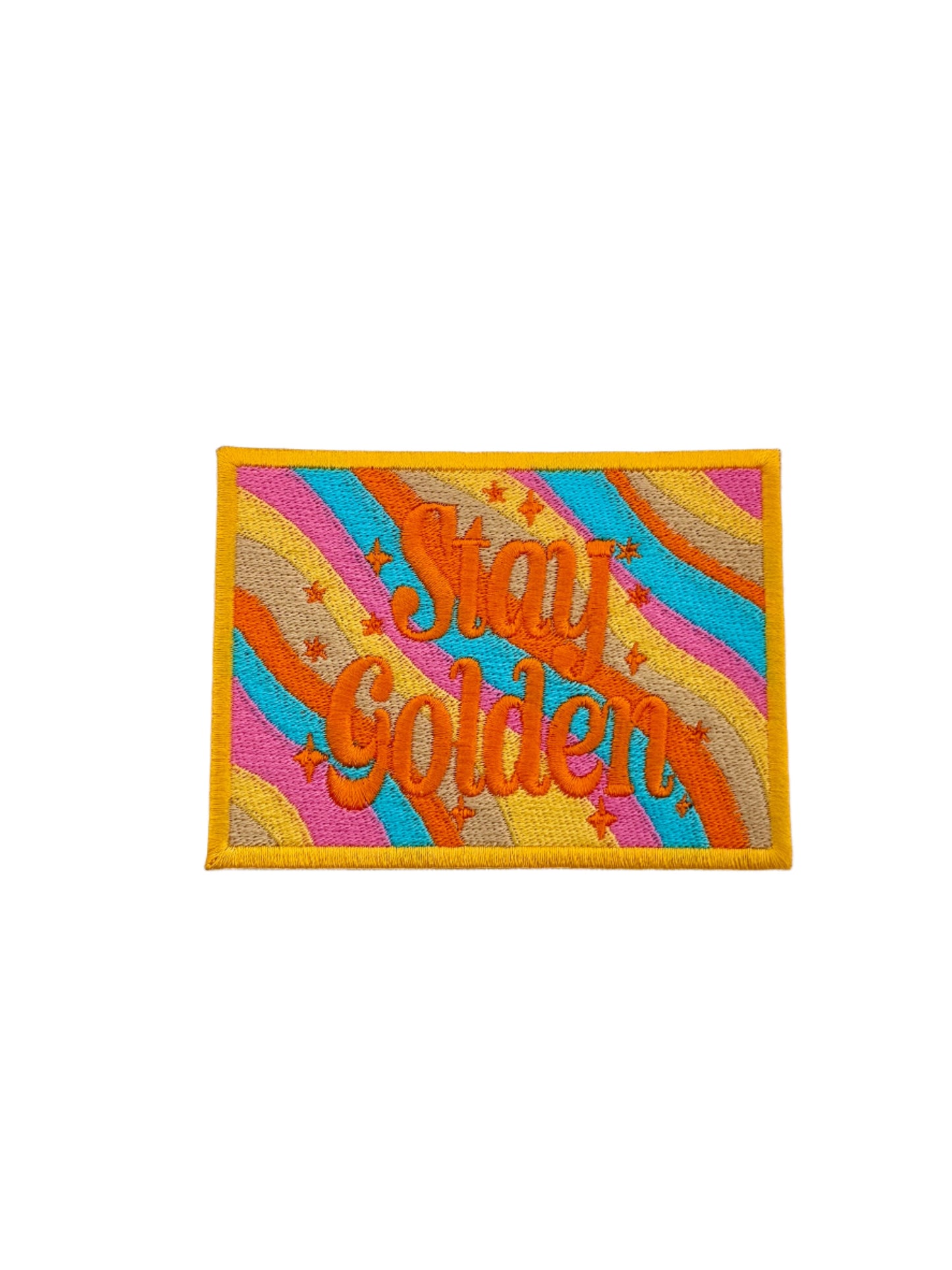 Stay Golden