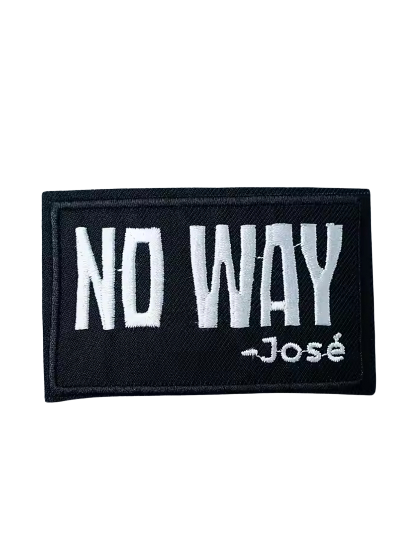 No Way -Jose