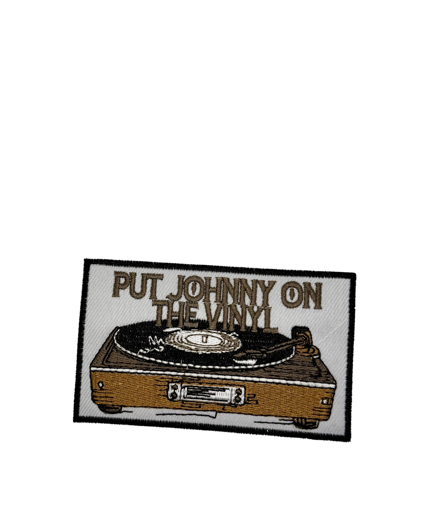 Put Johnny on the Vinyl