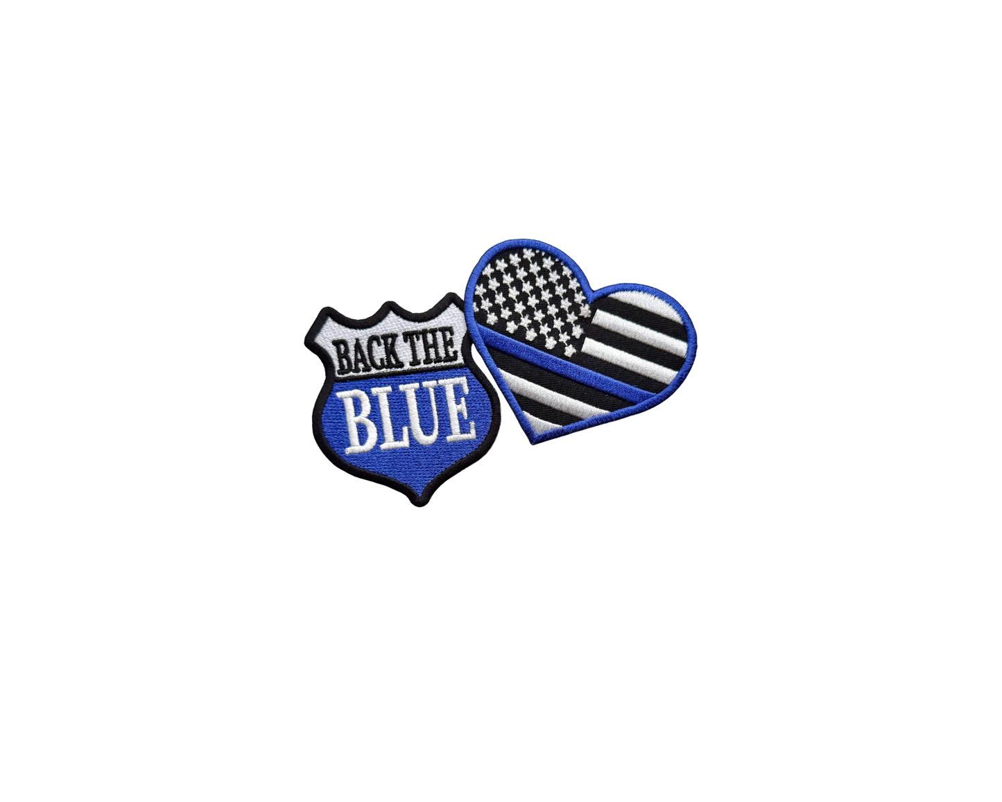 Back the Blue