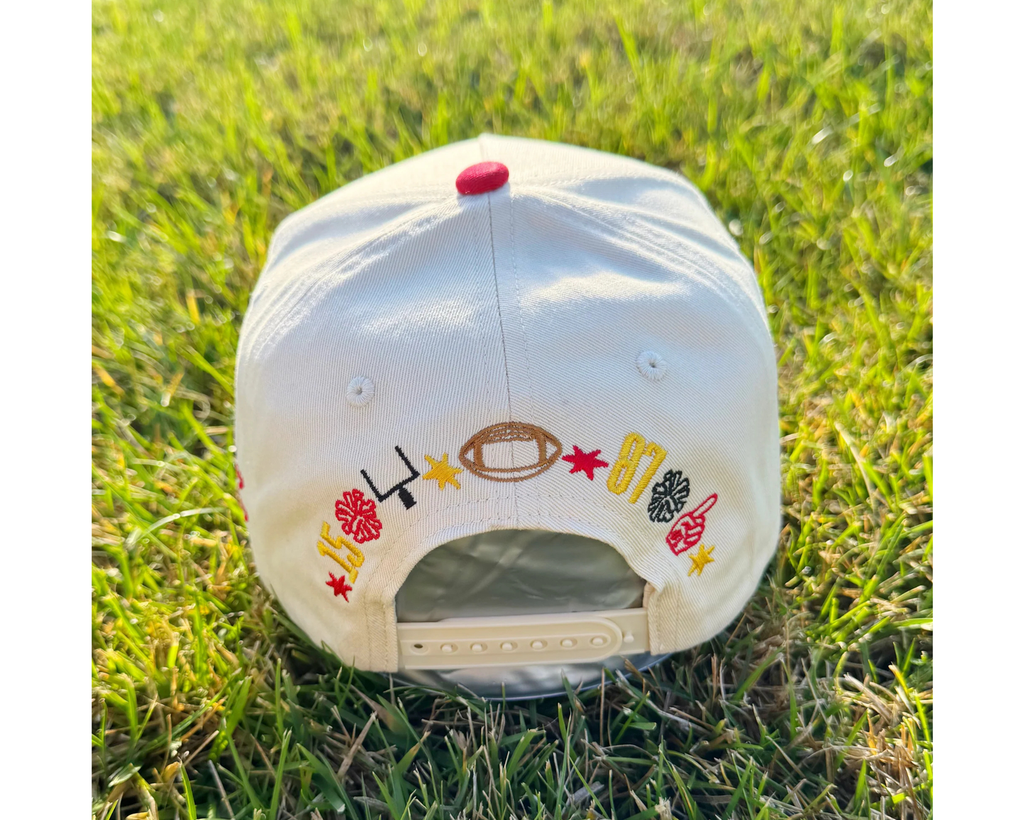 Kansas City Patterned