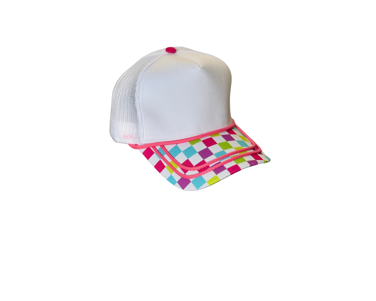MidProfile Baseball Cap