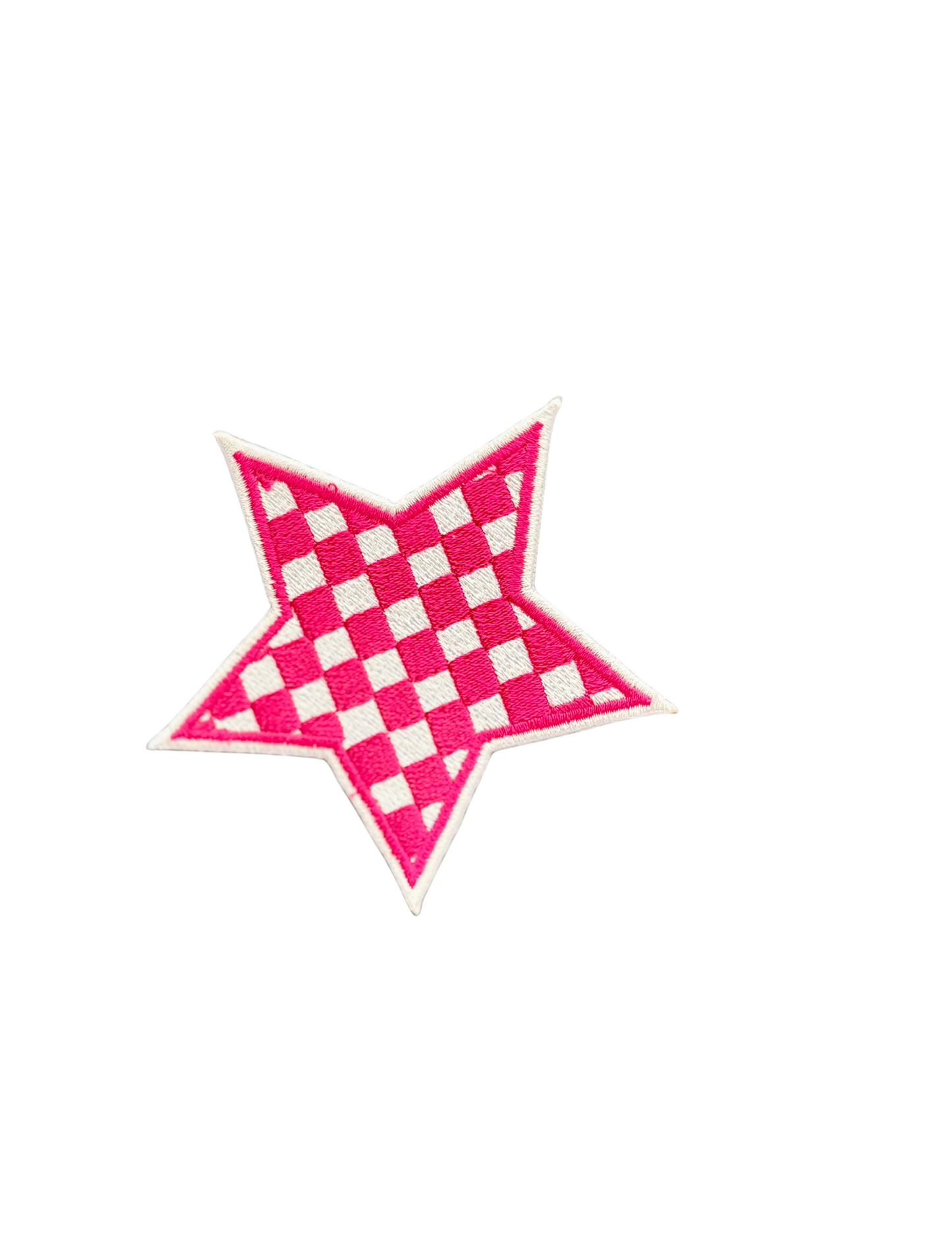 3.5" Sequined + Patterned Stars