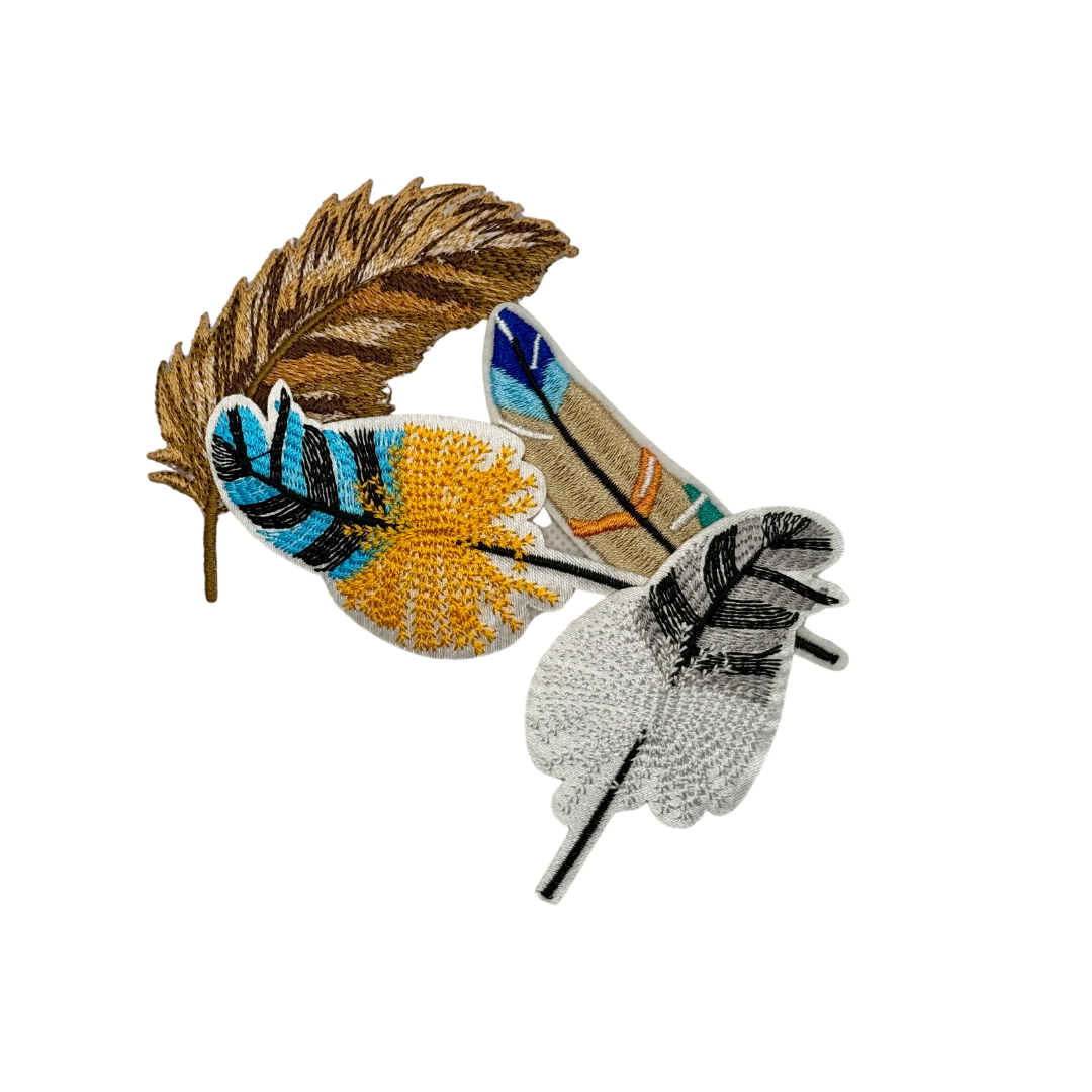 Feathers