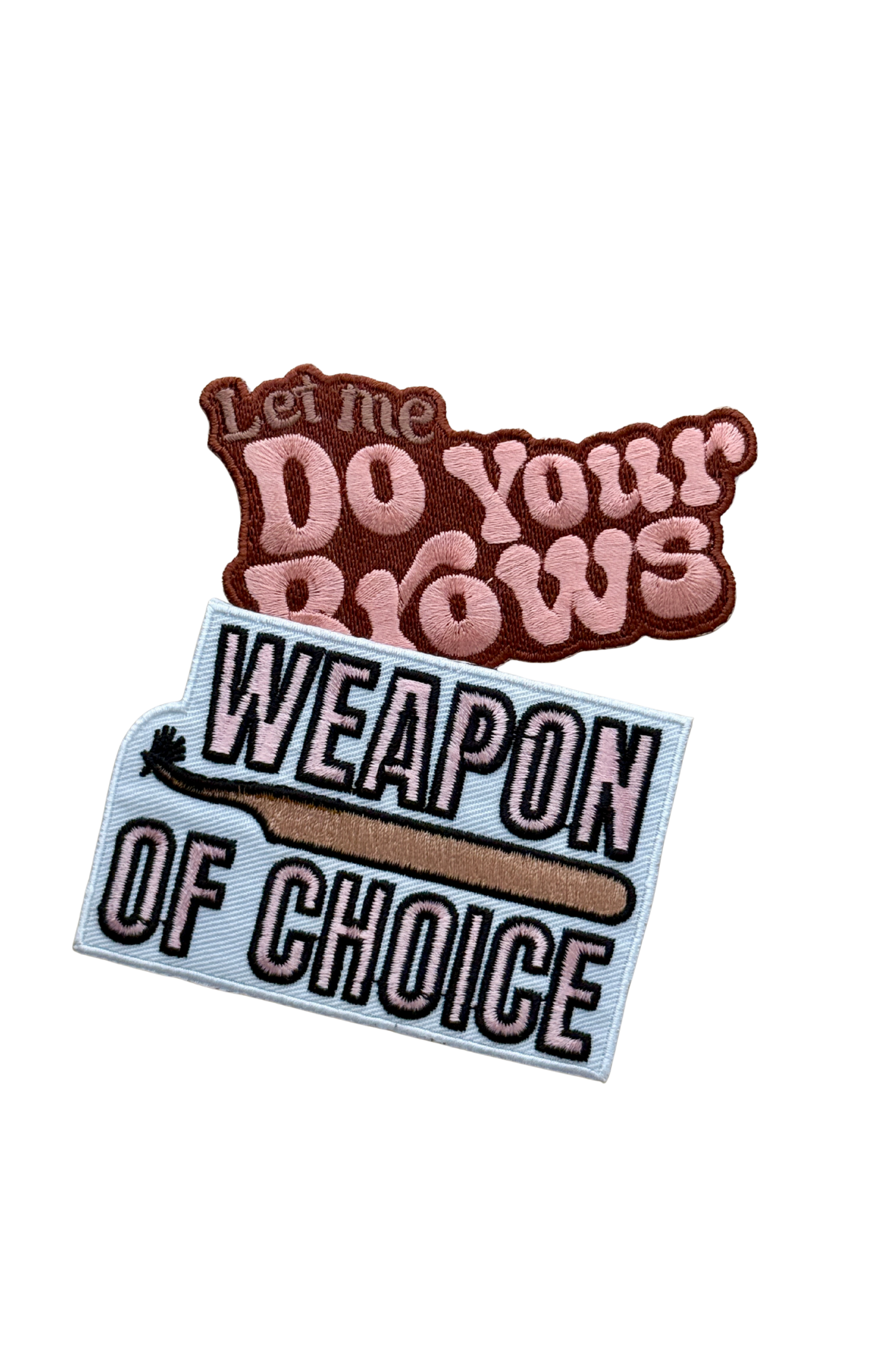 Weapon of Choice (Eyebrow Tweezers)