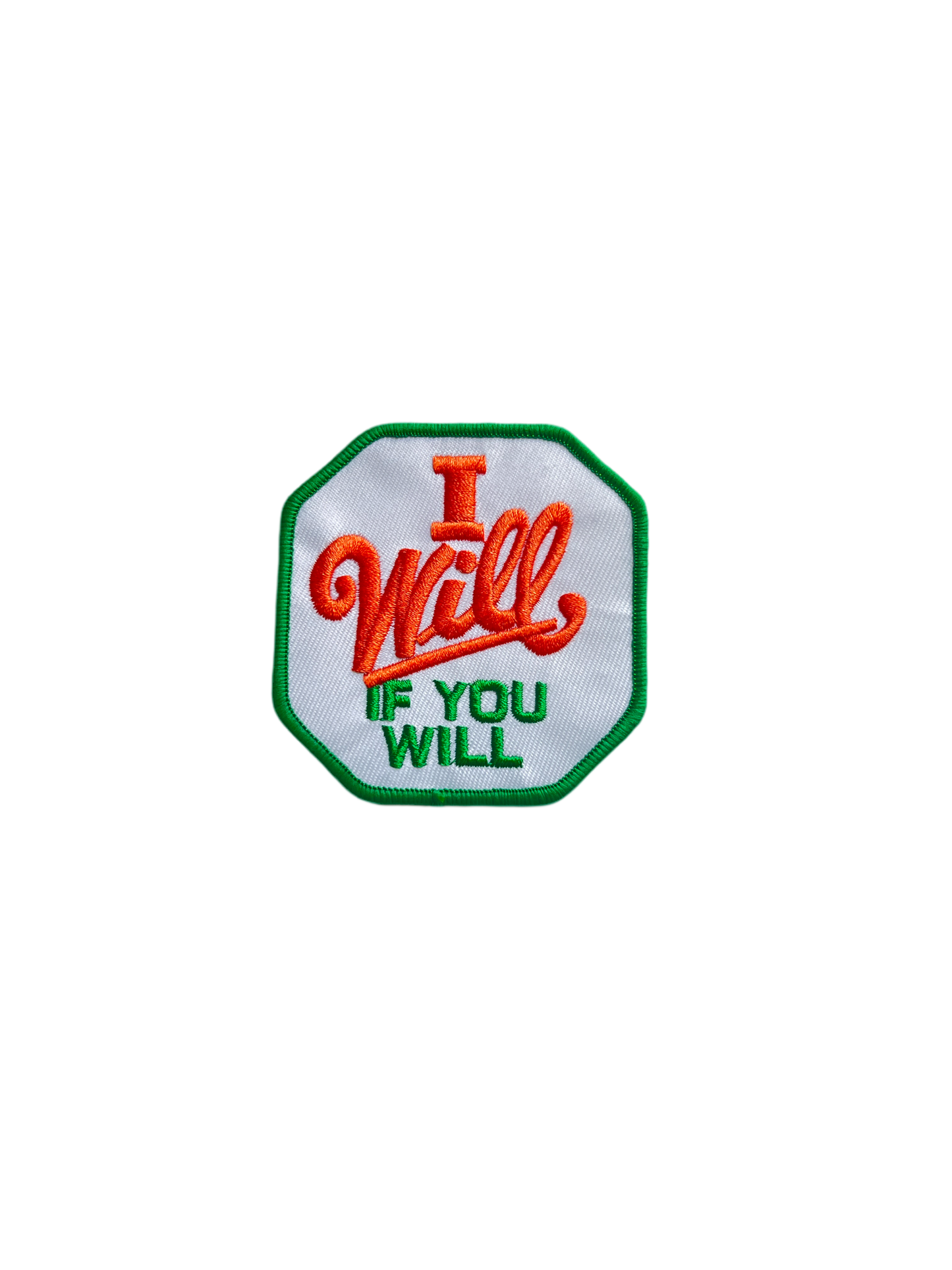 I Will If You Will