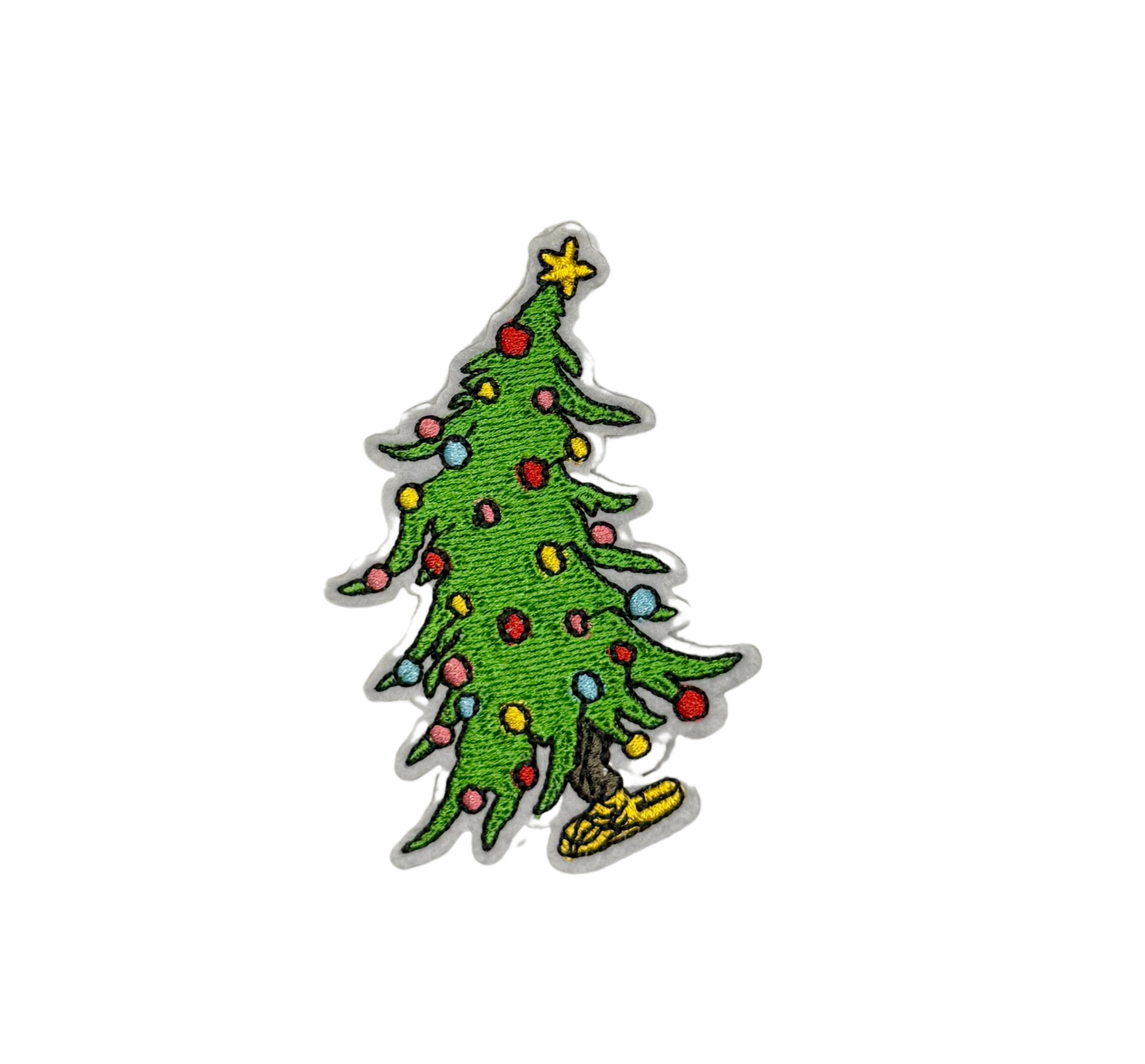 Grinch Tree