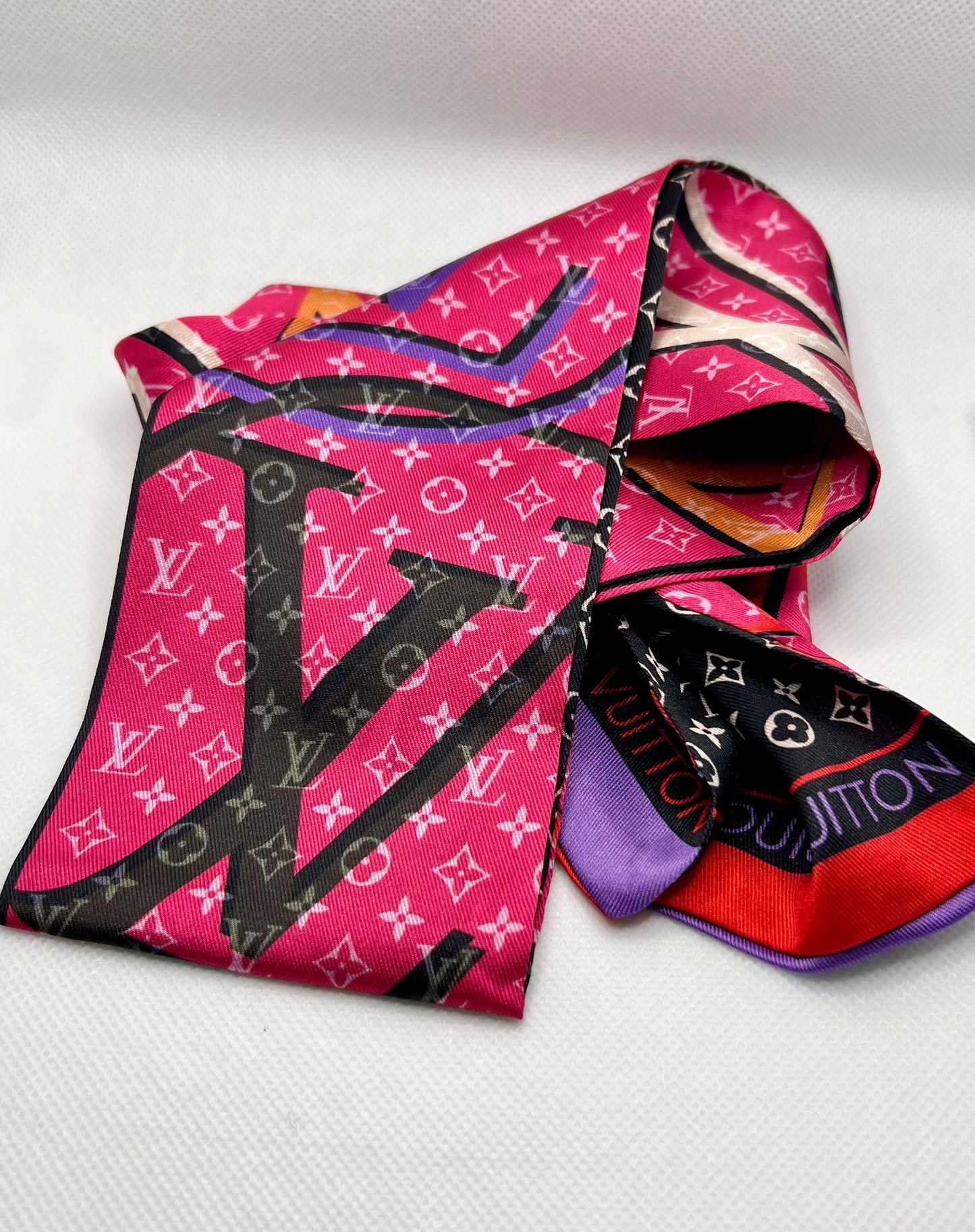 Double sided LV Wrap