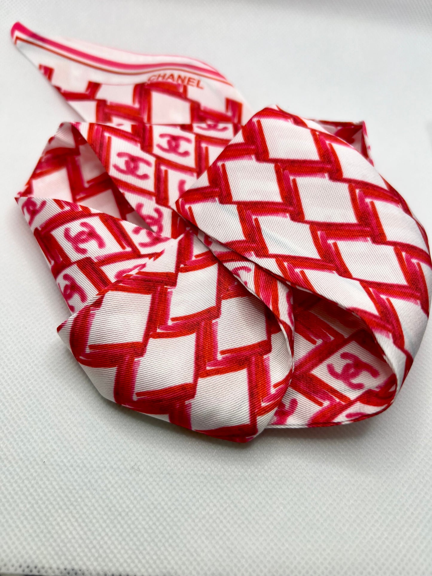 Chanel Inspired Wrap