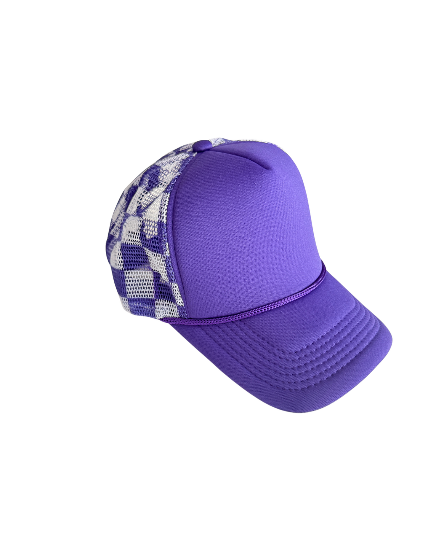 Two/Multi-Toned Plain Jane Trucker Hats
