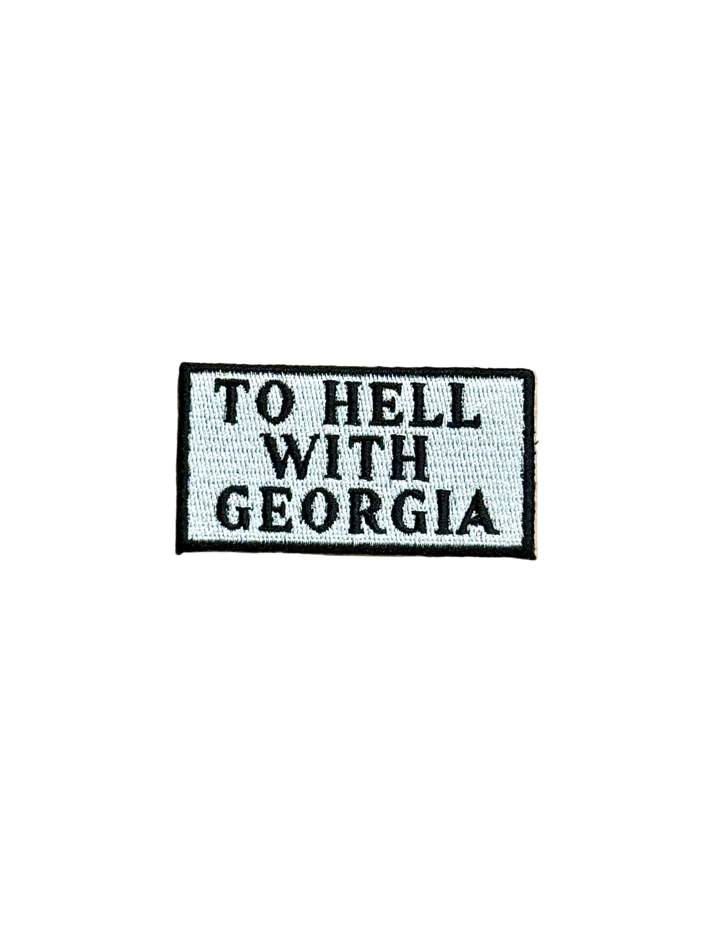To Hell with Georgia