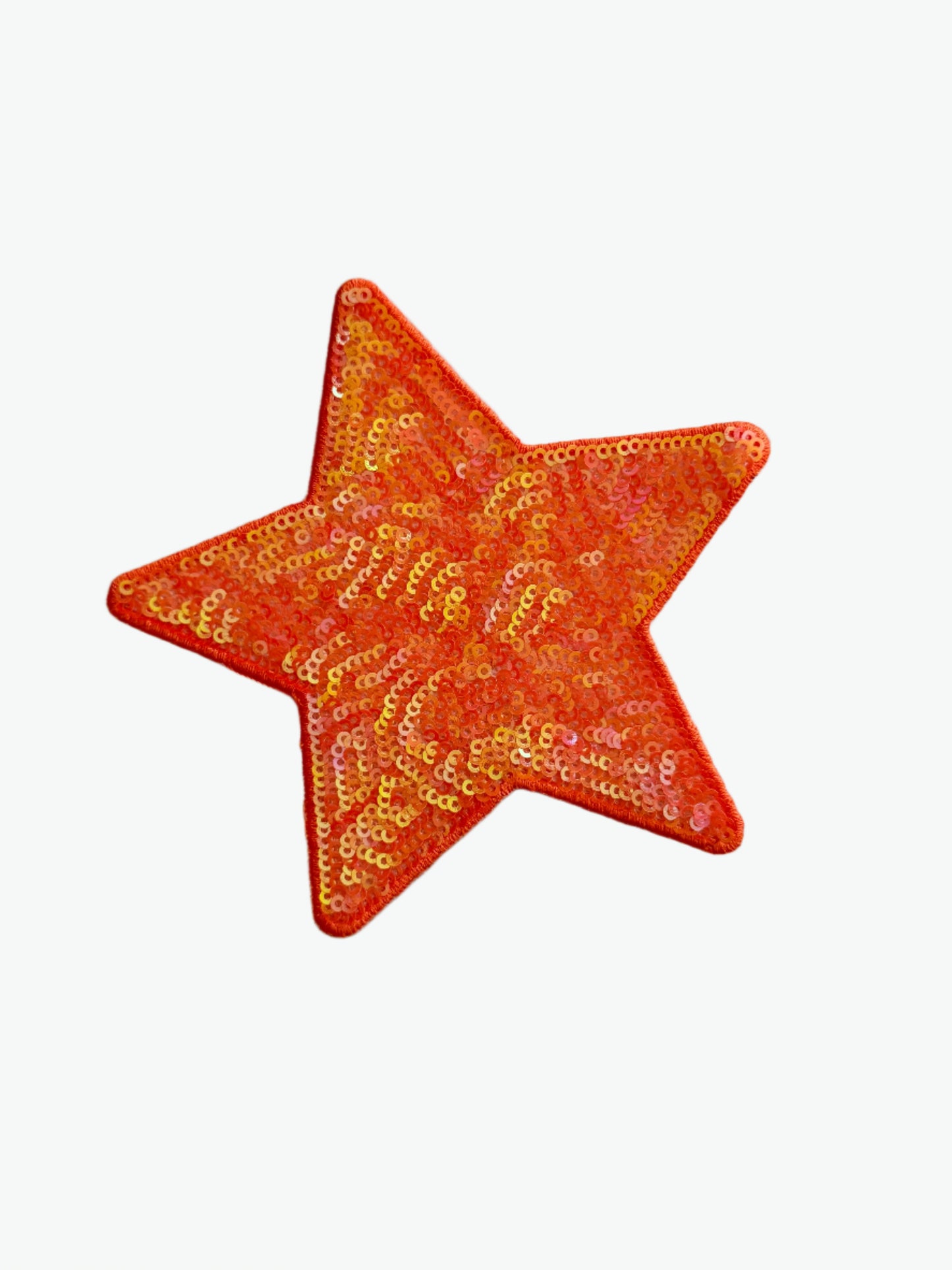 5” Sequined Stars
