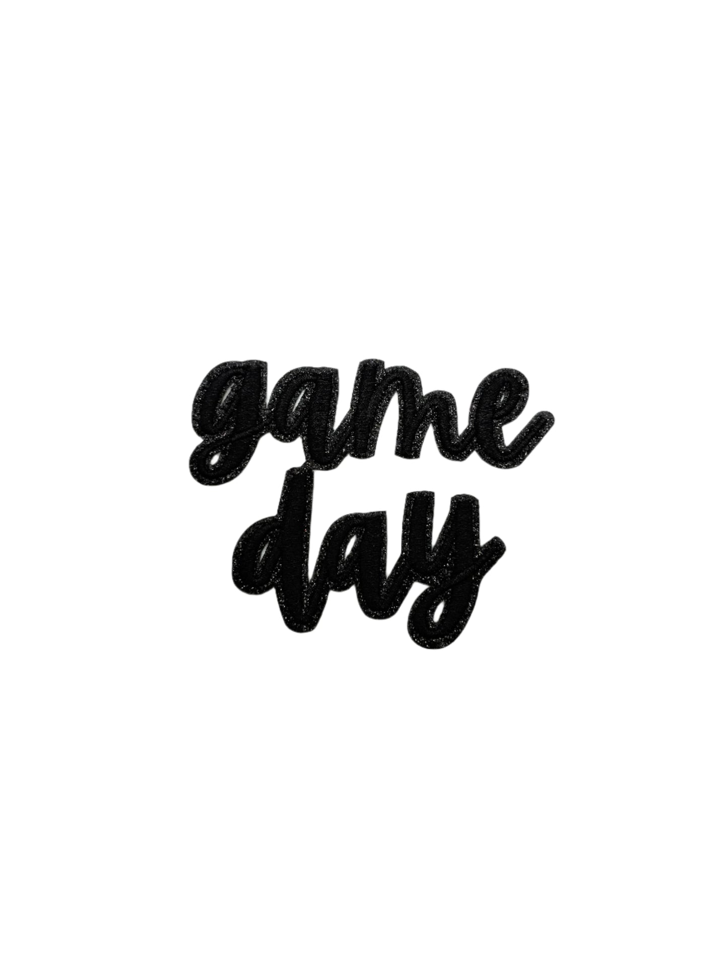 Game Day (cursive)