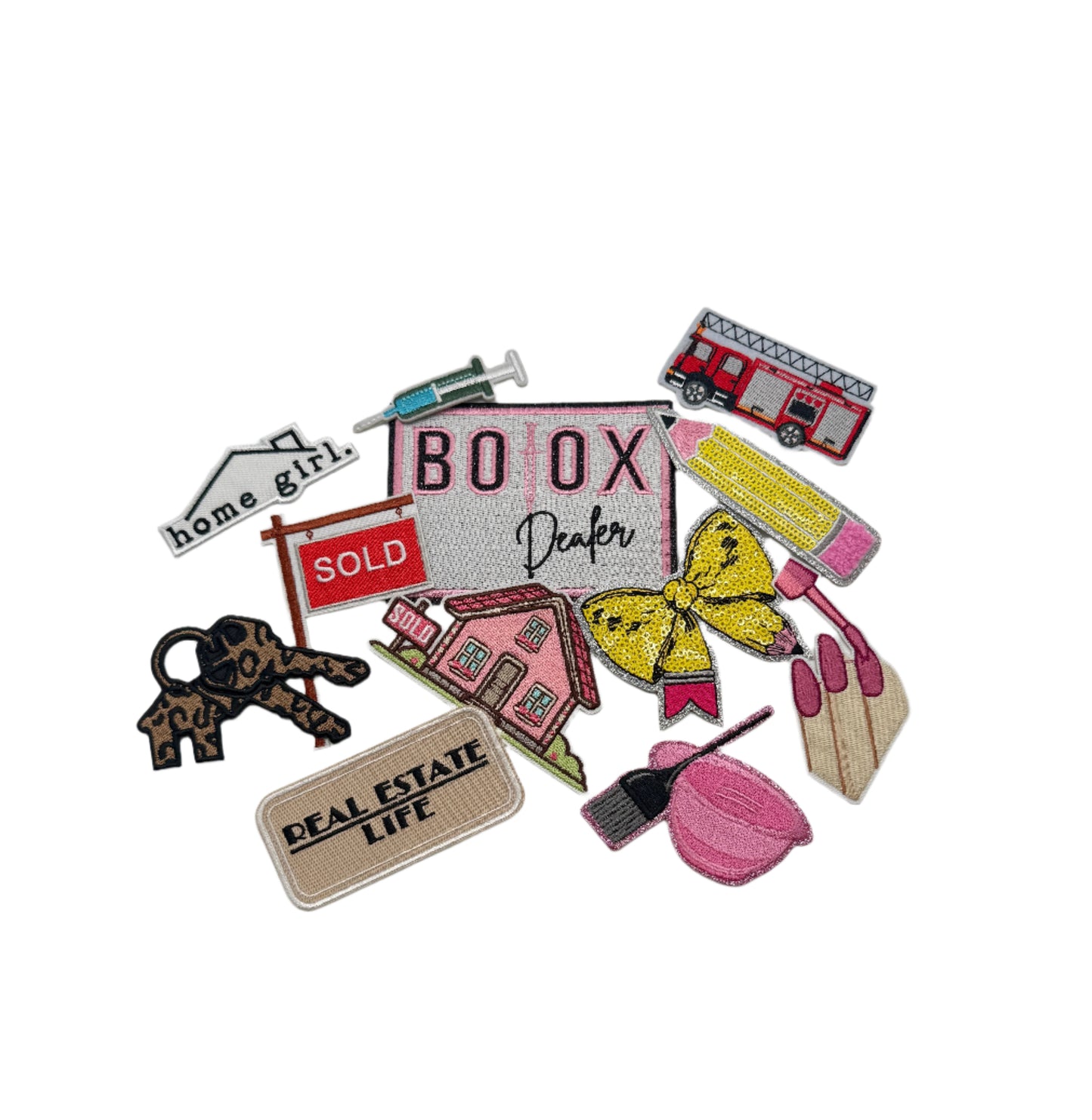 Realtor Leopard Keys