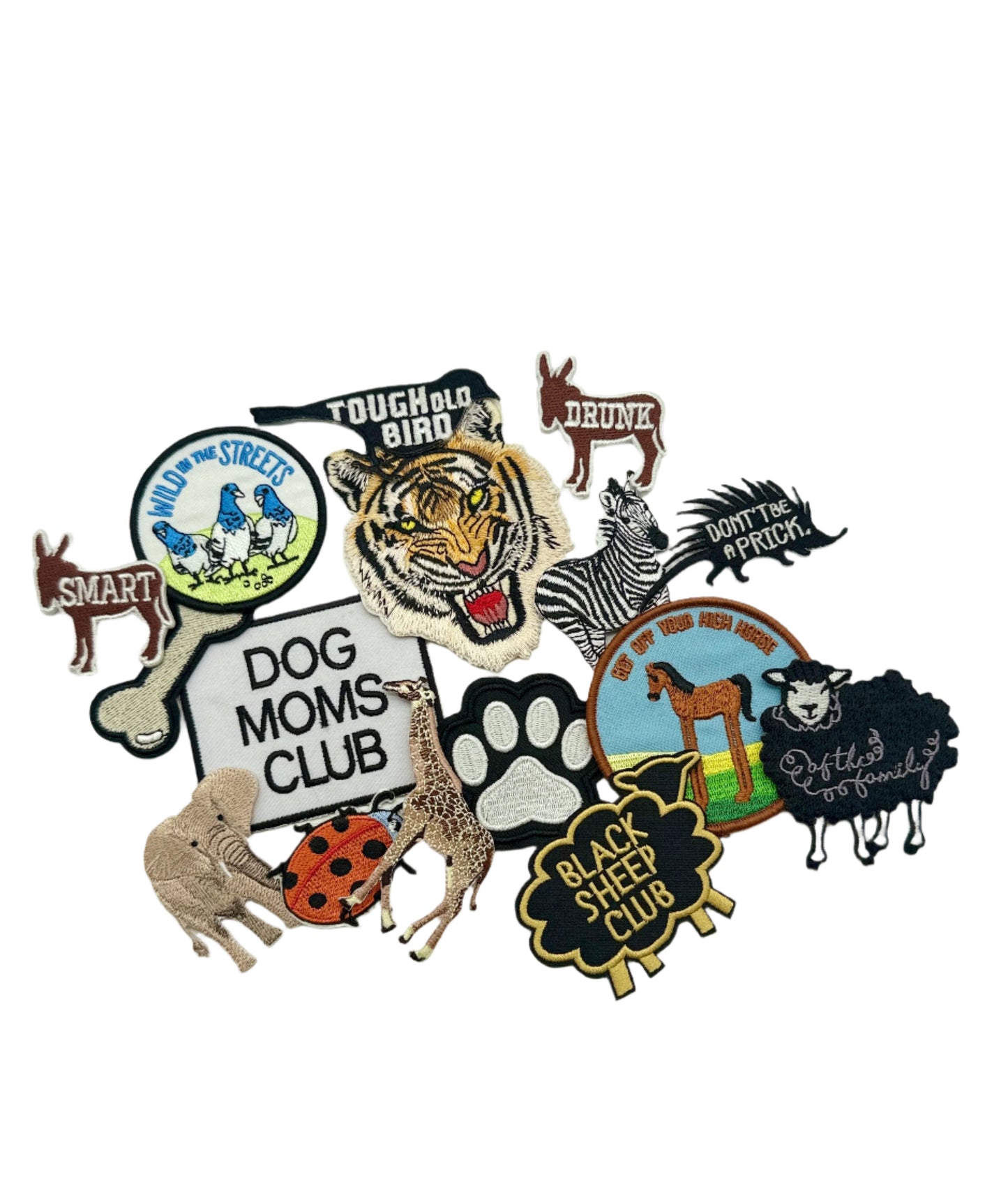 Black Sheep of the Fam