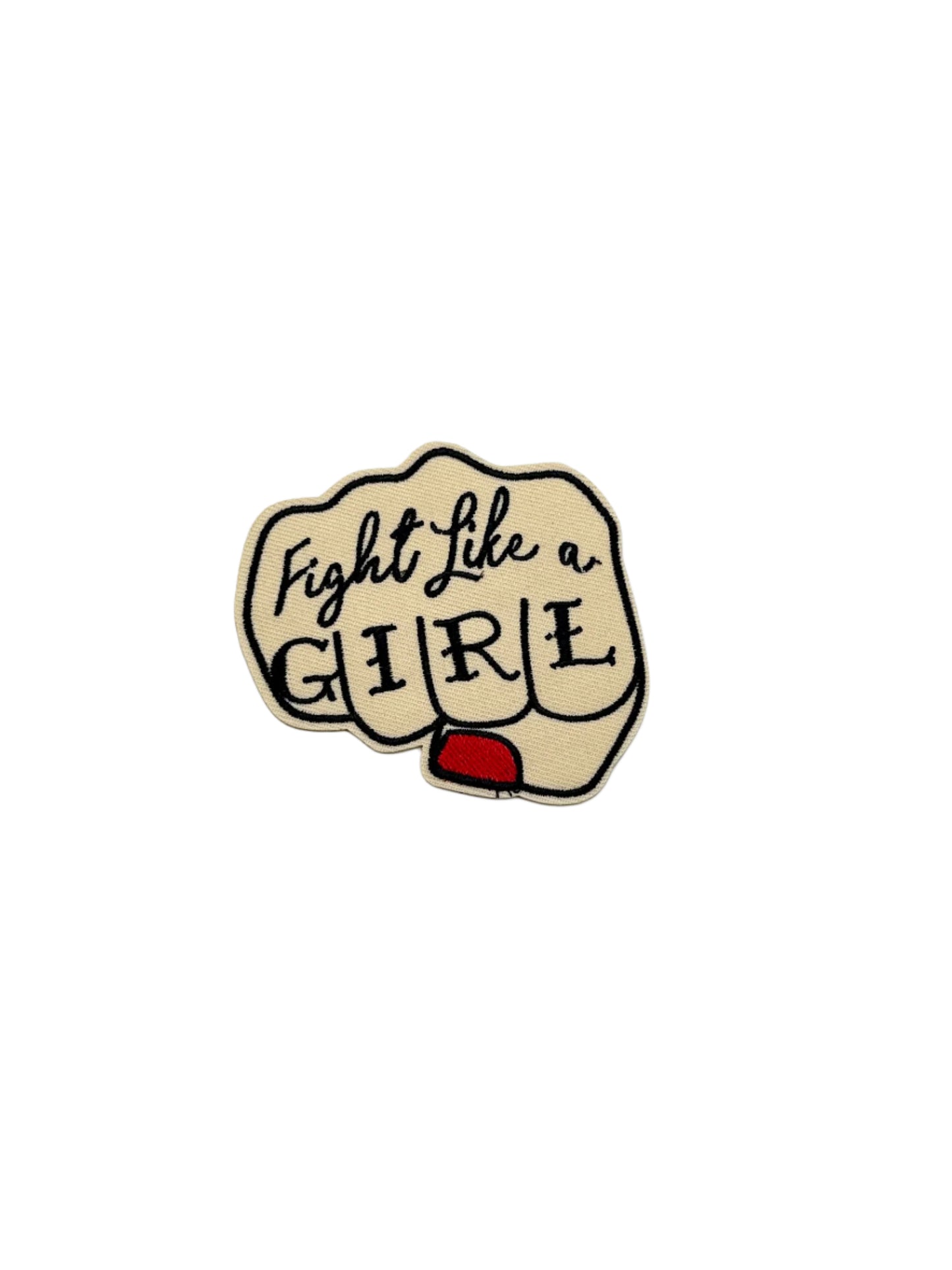 Fight Like a Girl