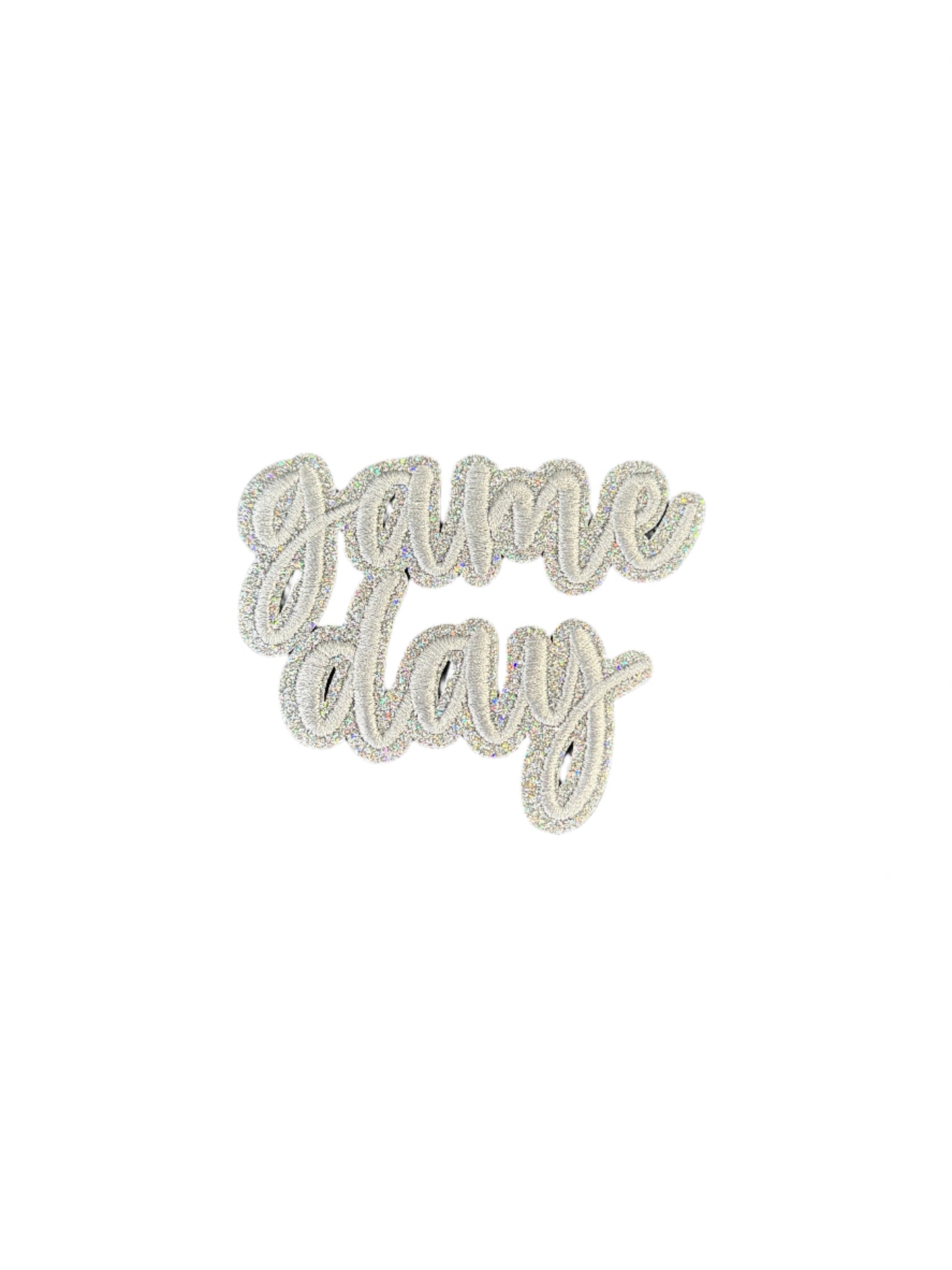 Game Day (cursive)