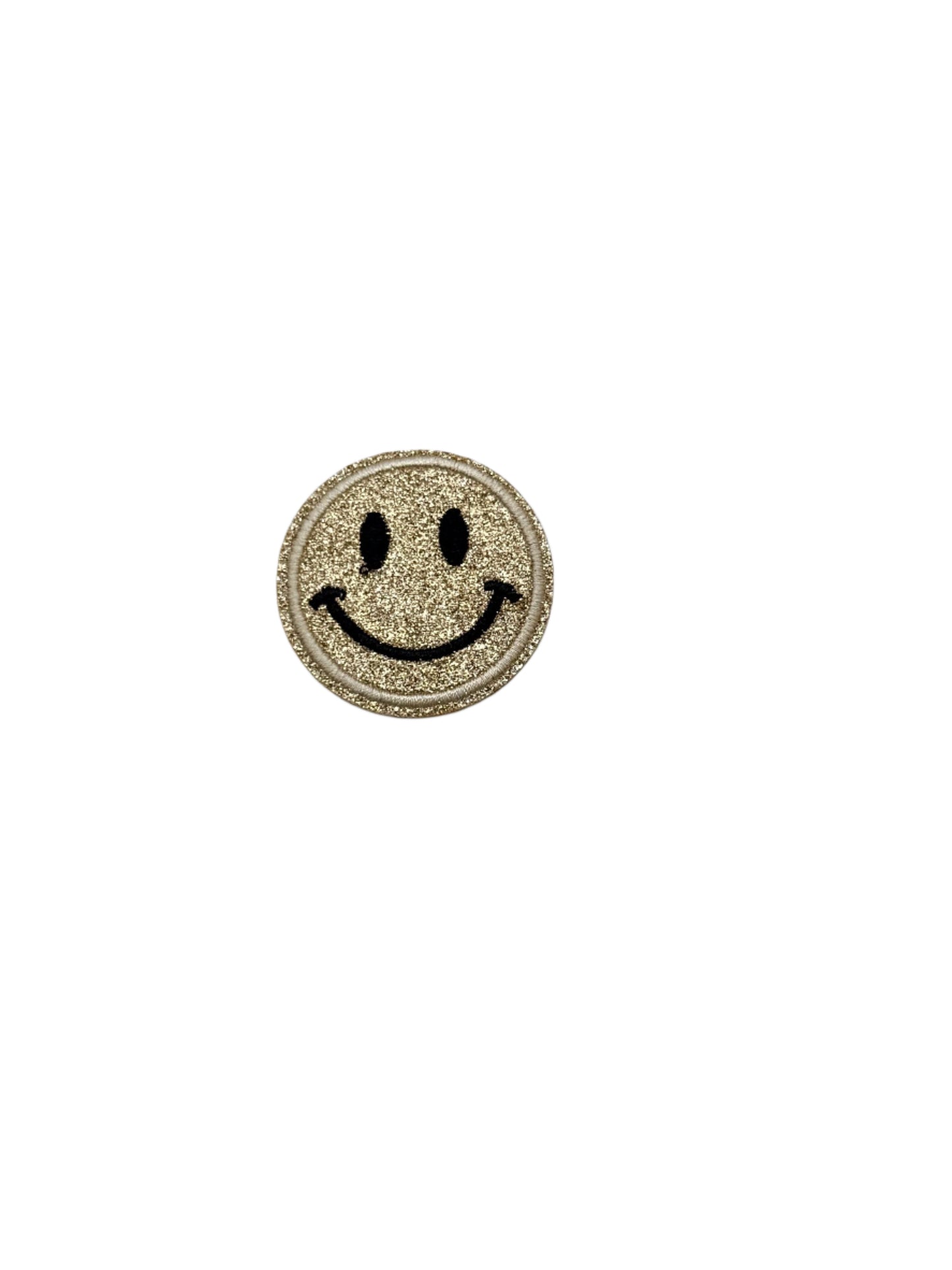 Shimmer Smiley Faces