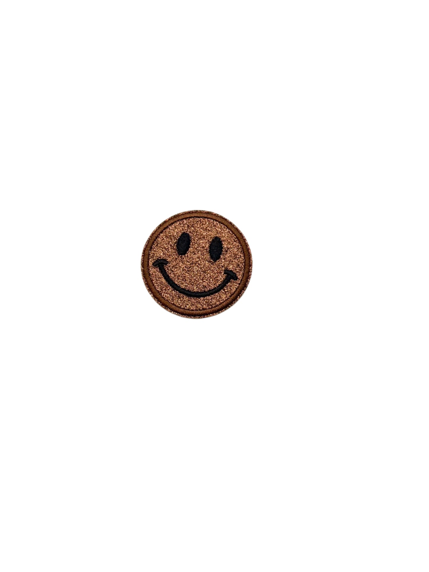 Shimmer Smiley Faces