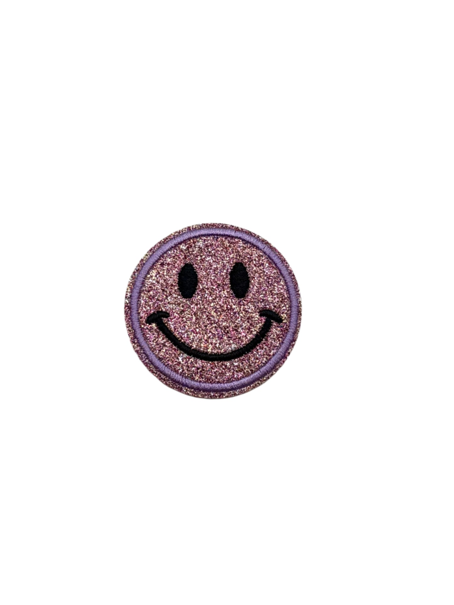 Shimmer Smiley Faces