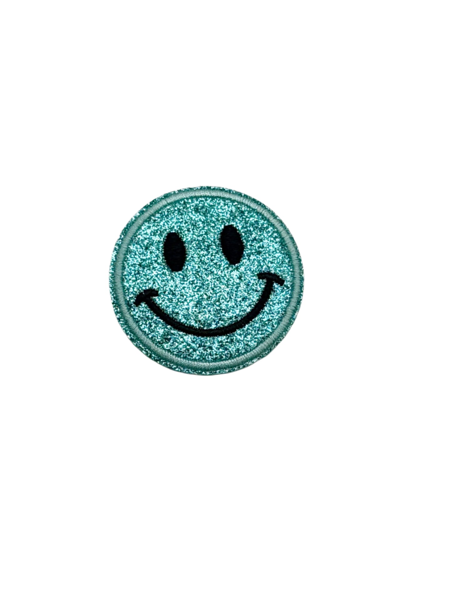 Shimmer Smiley Faces