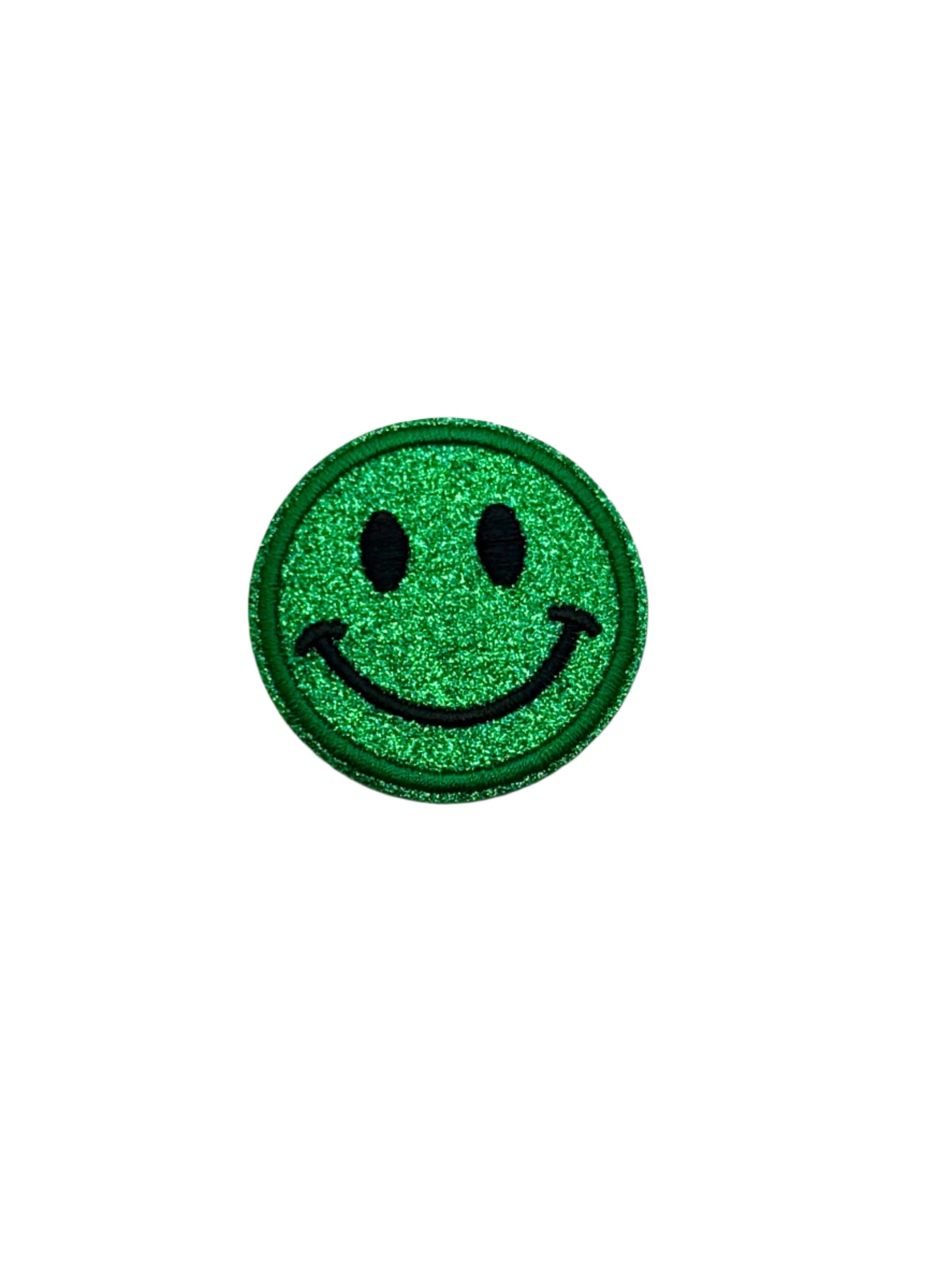 Shimmer Smiley Faces