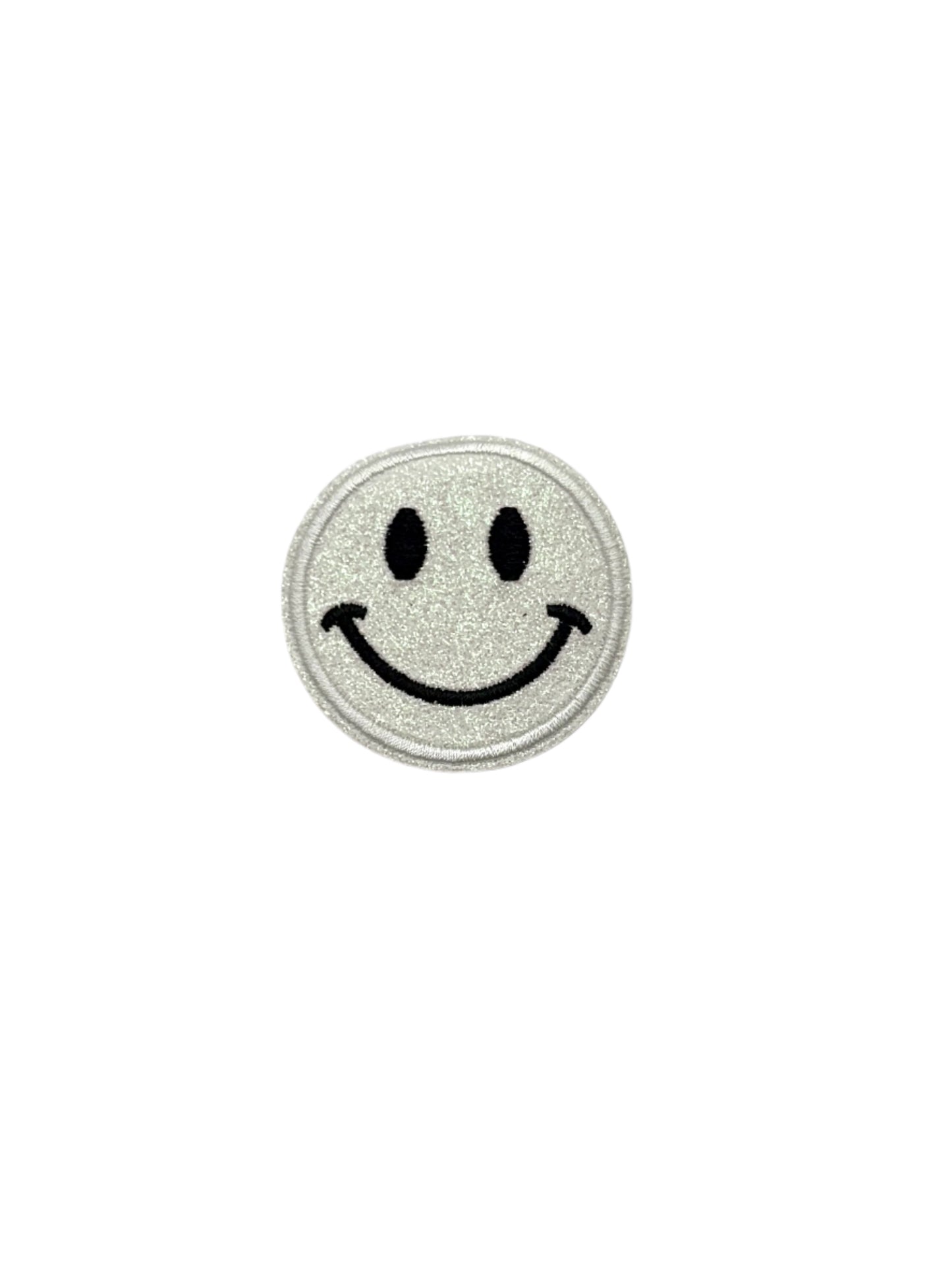 Shimmer Smiley Faces