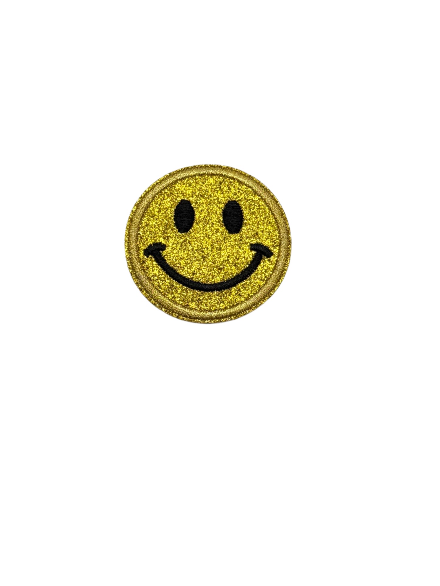 Shimmer Smiley Faces