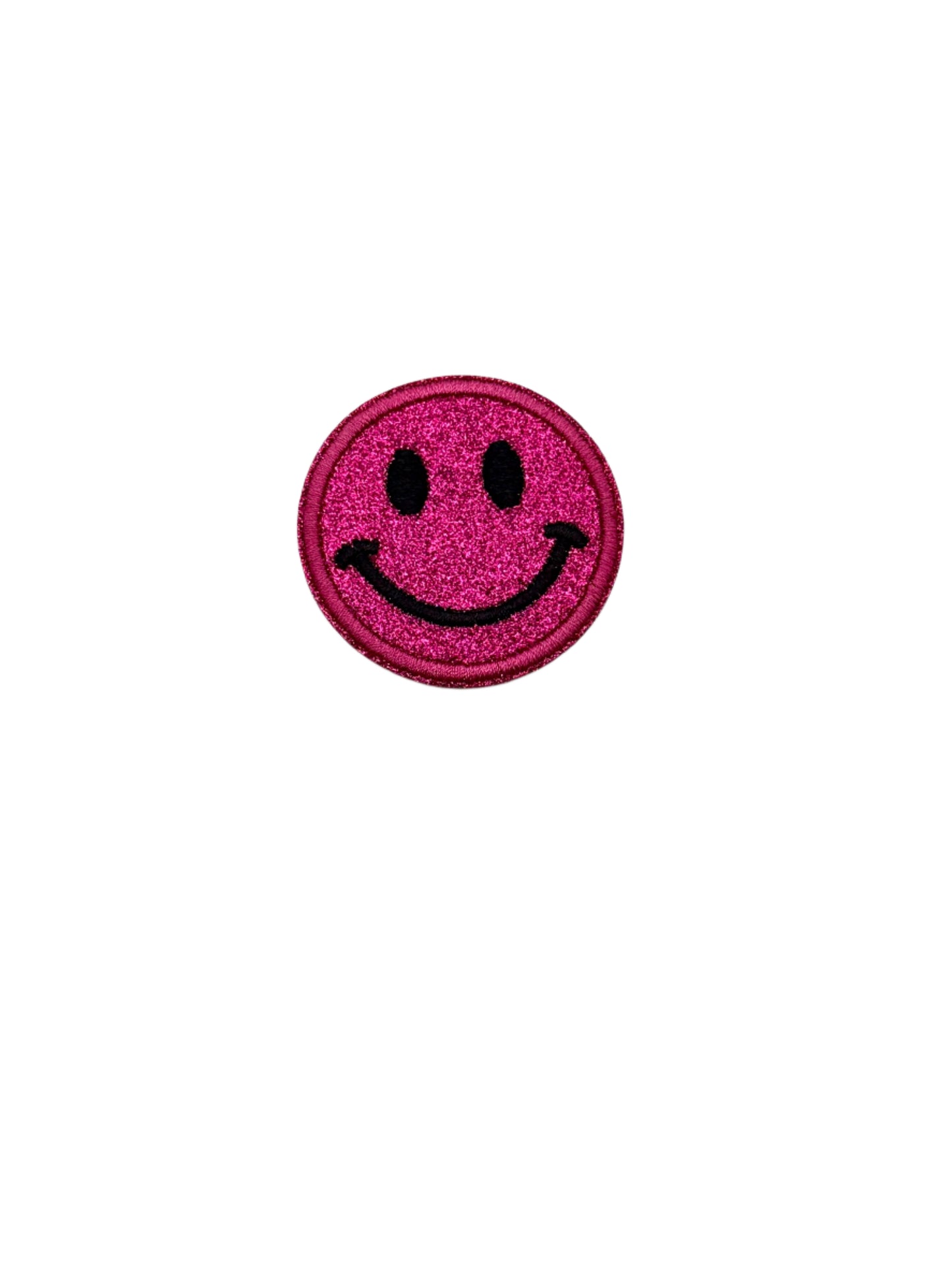 Shimmer Smiley Faces