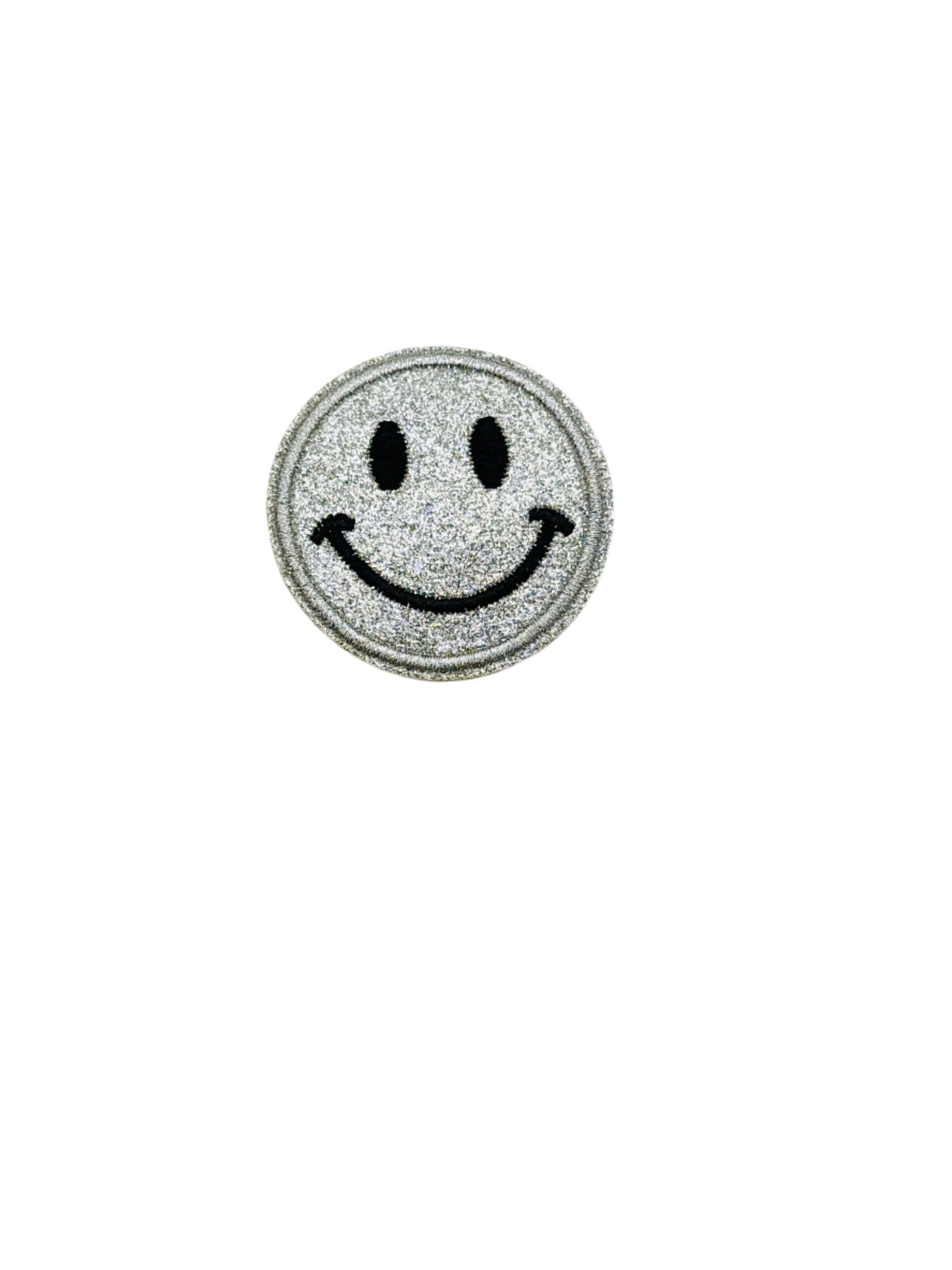 Shimmer Smiley Faces