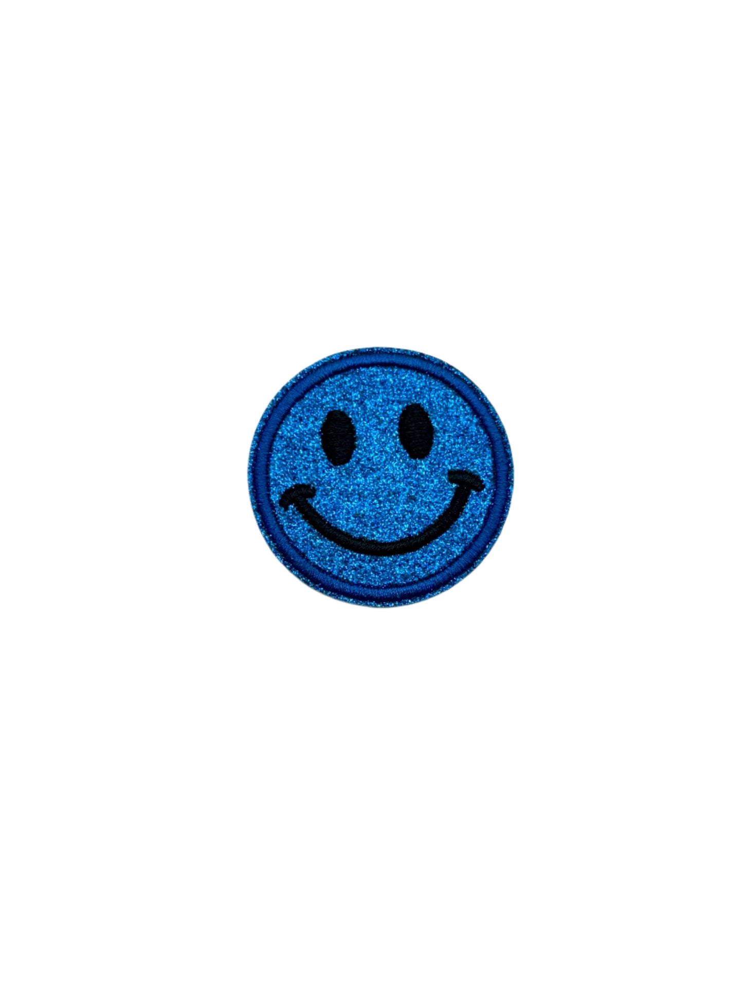 Shimmer Smiley Faces
