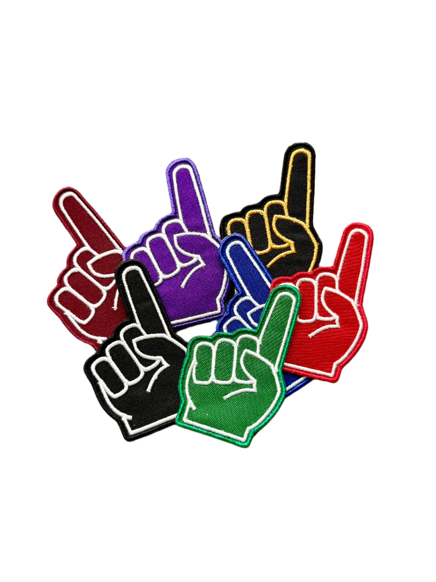 Foam Fingers