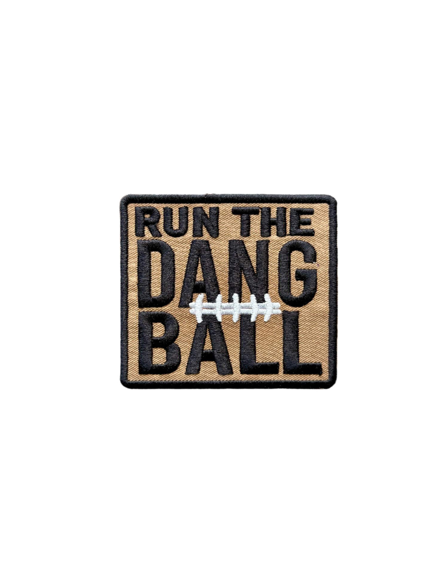 Run The Dang Ball (football)