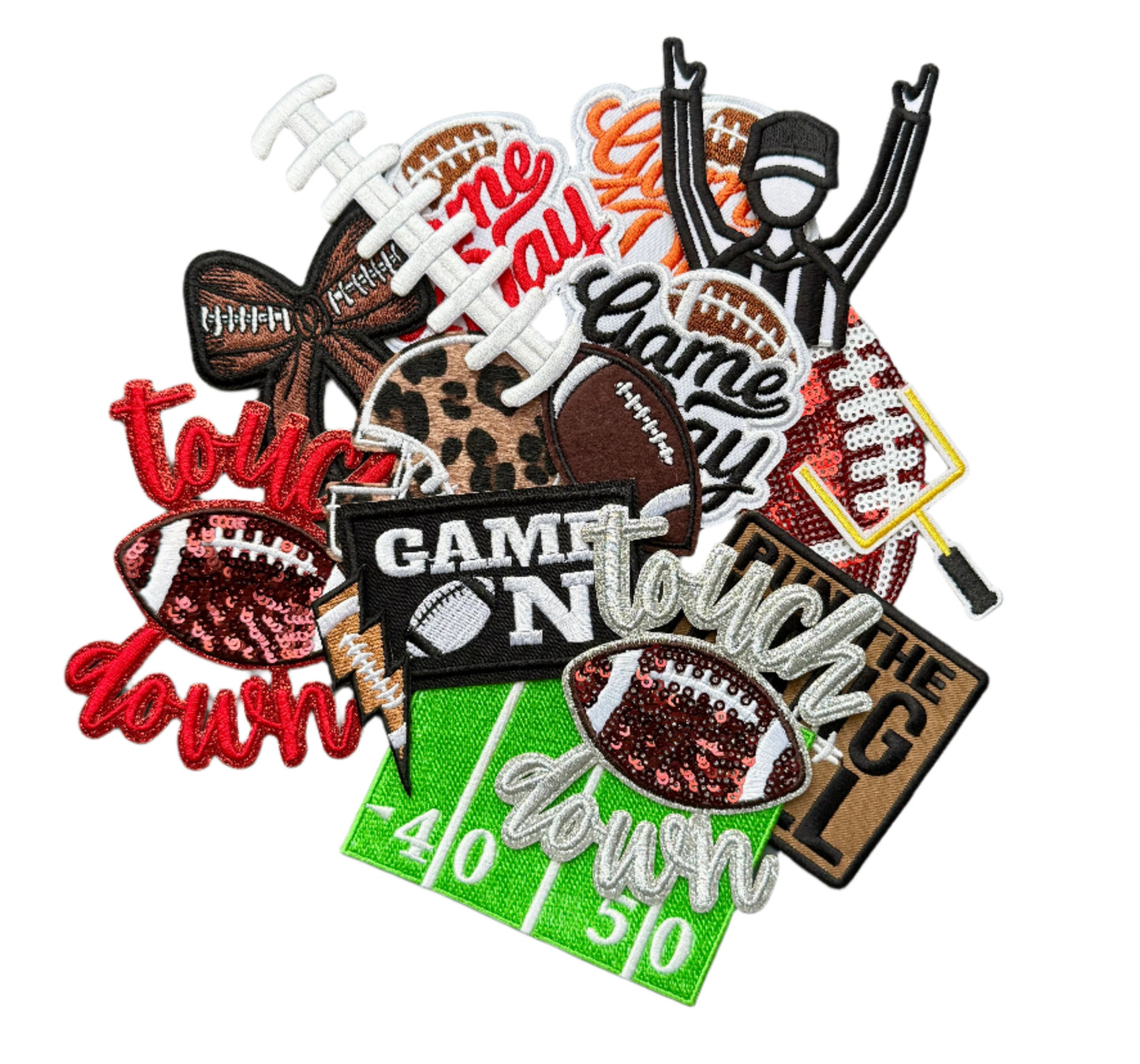 Run The Dang Ball (football)
