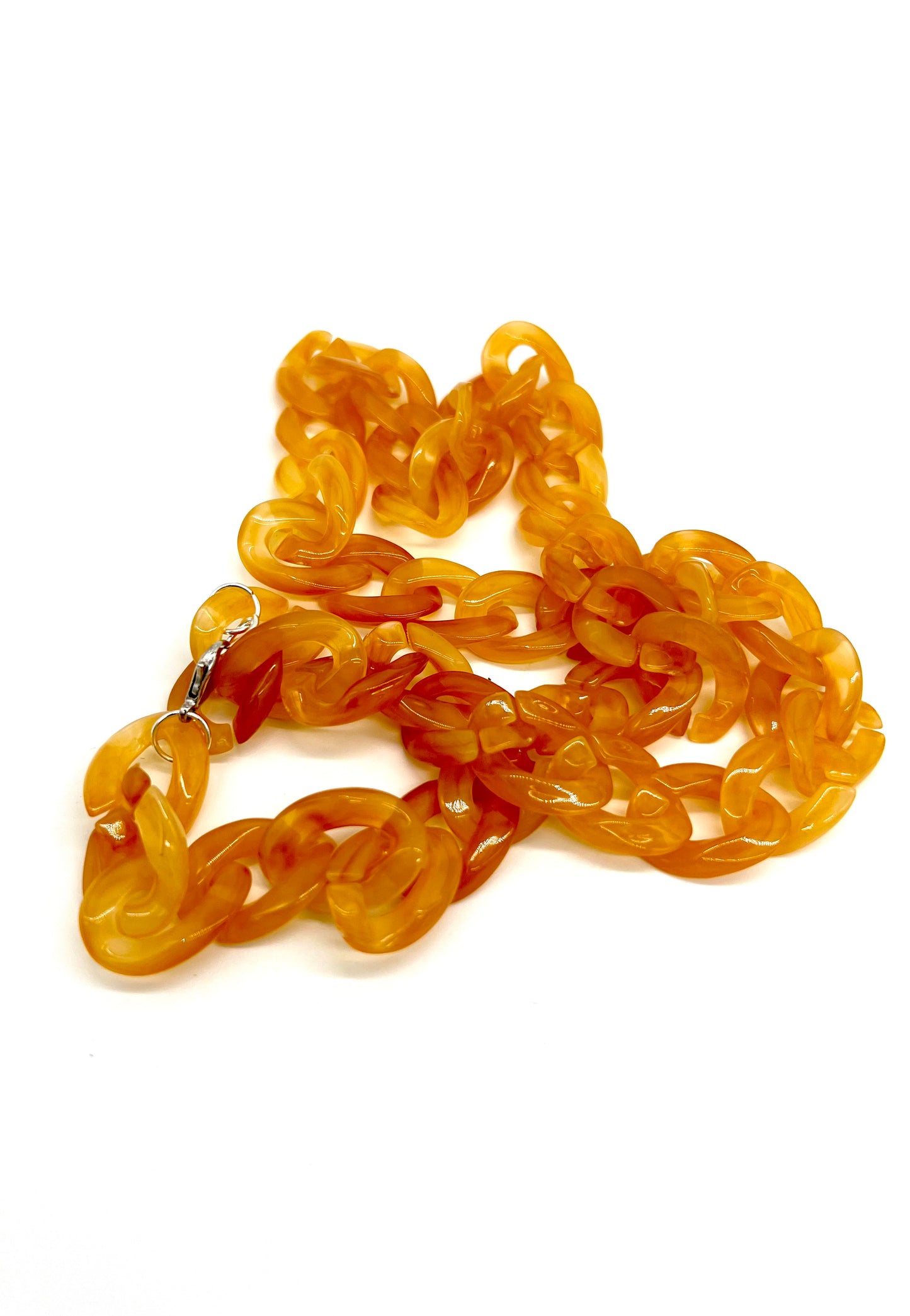 Apricot Chunky Chain