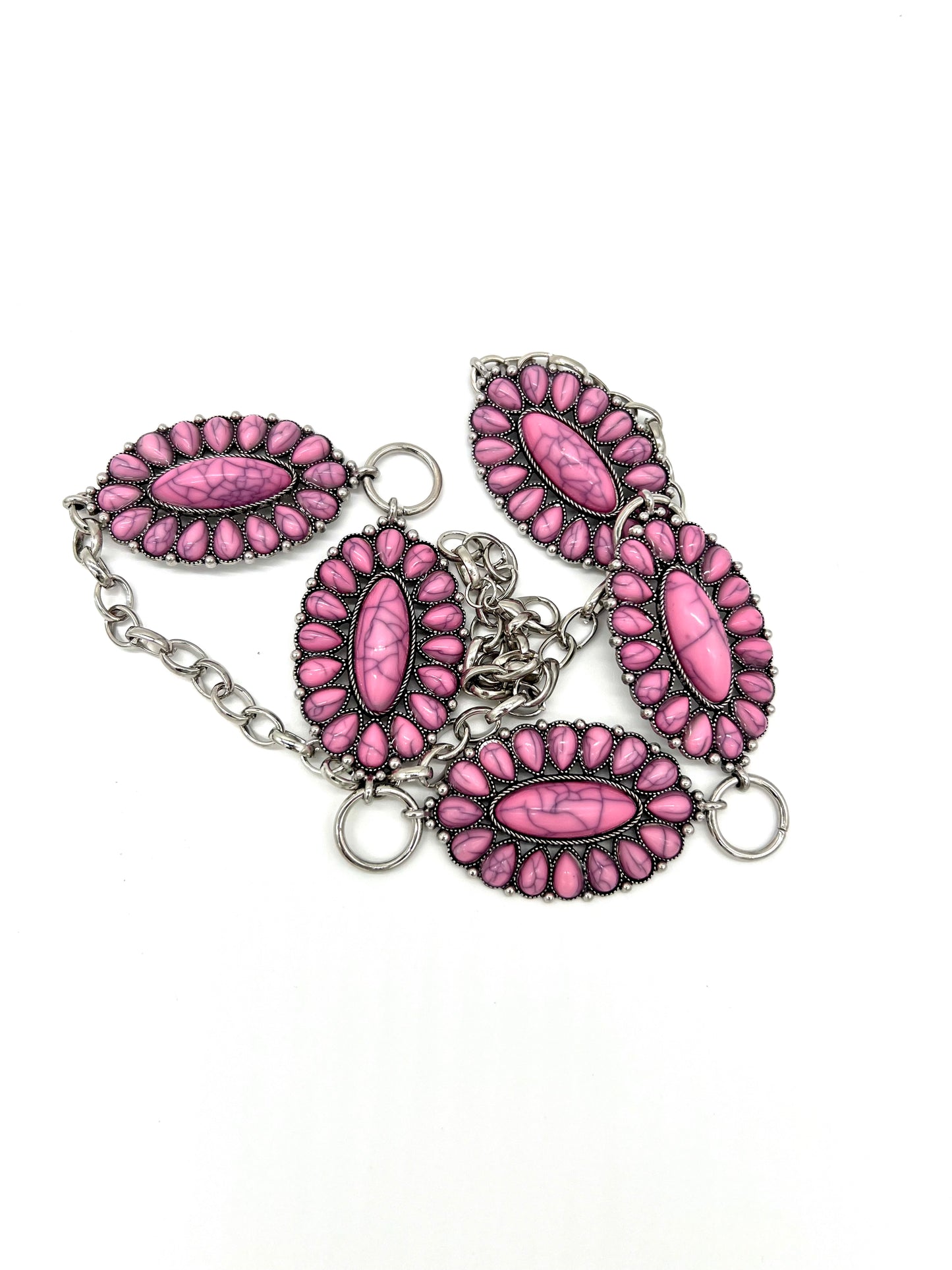 Western Barbie Conch Chain