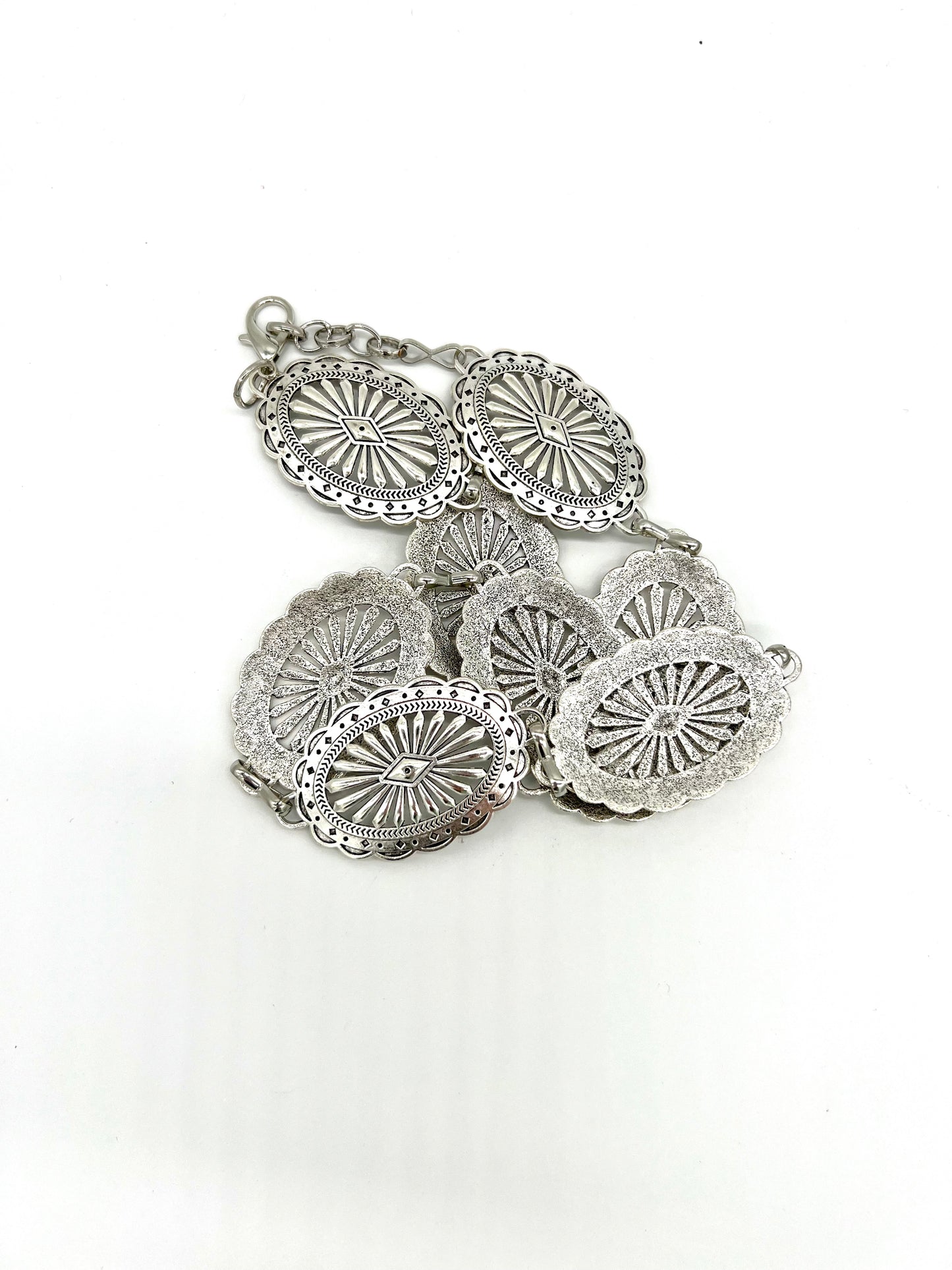 Silver Conch