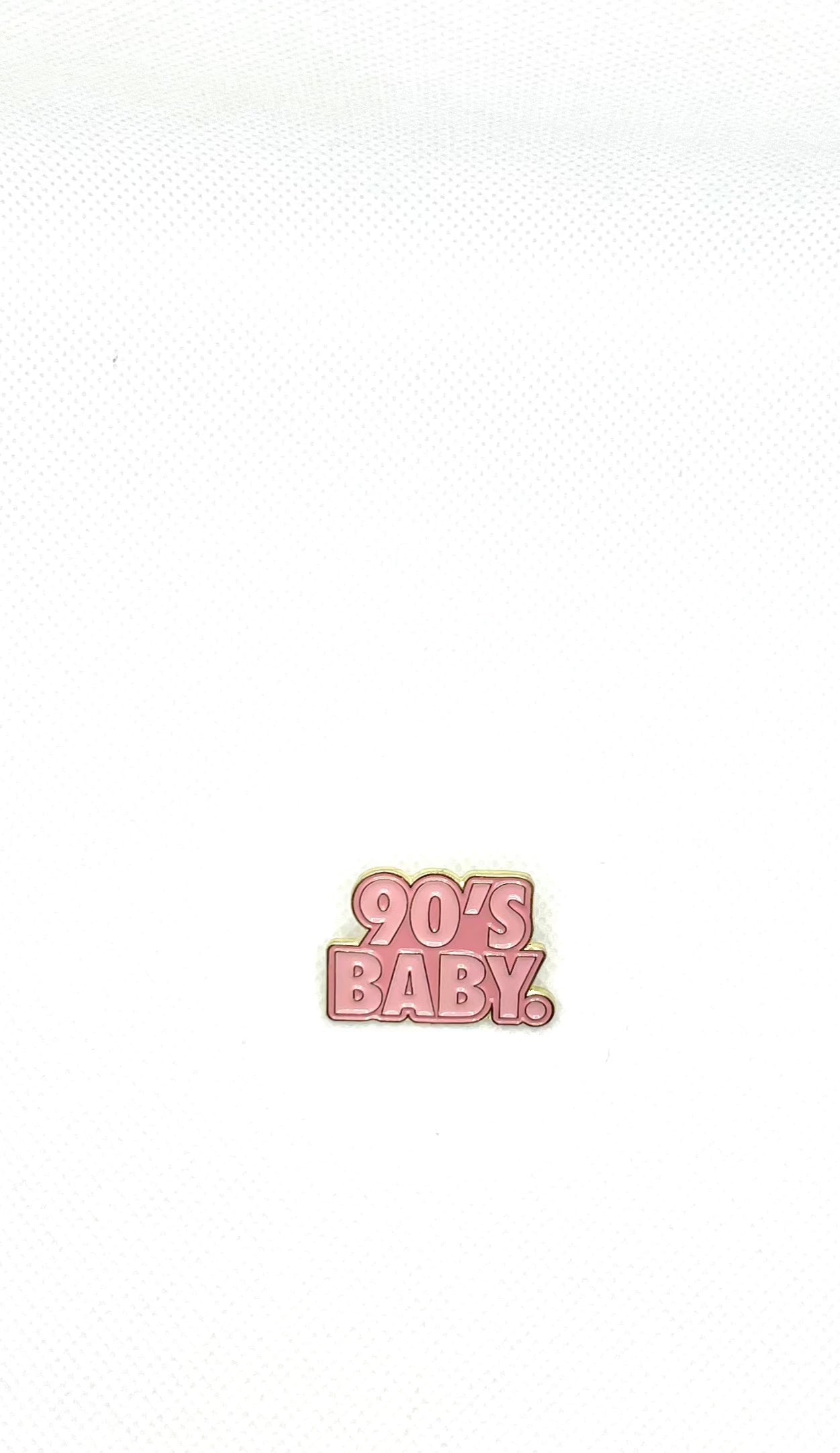 90's baby