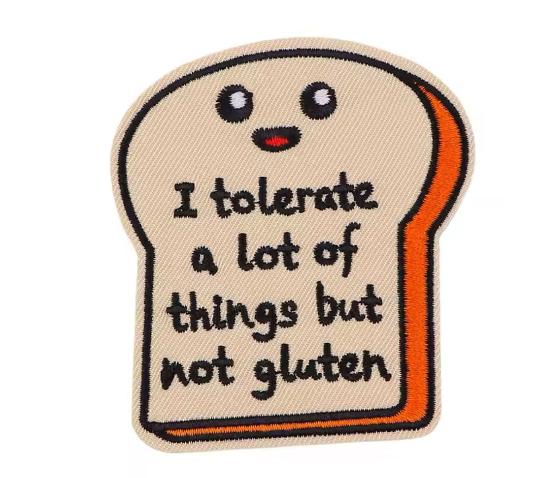 Gluten Intolerant