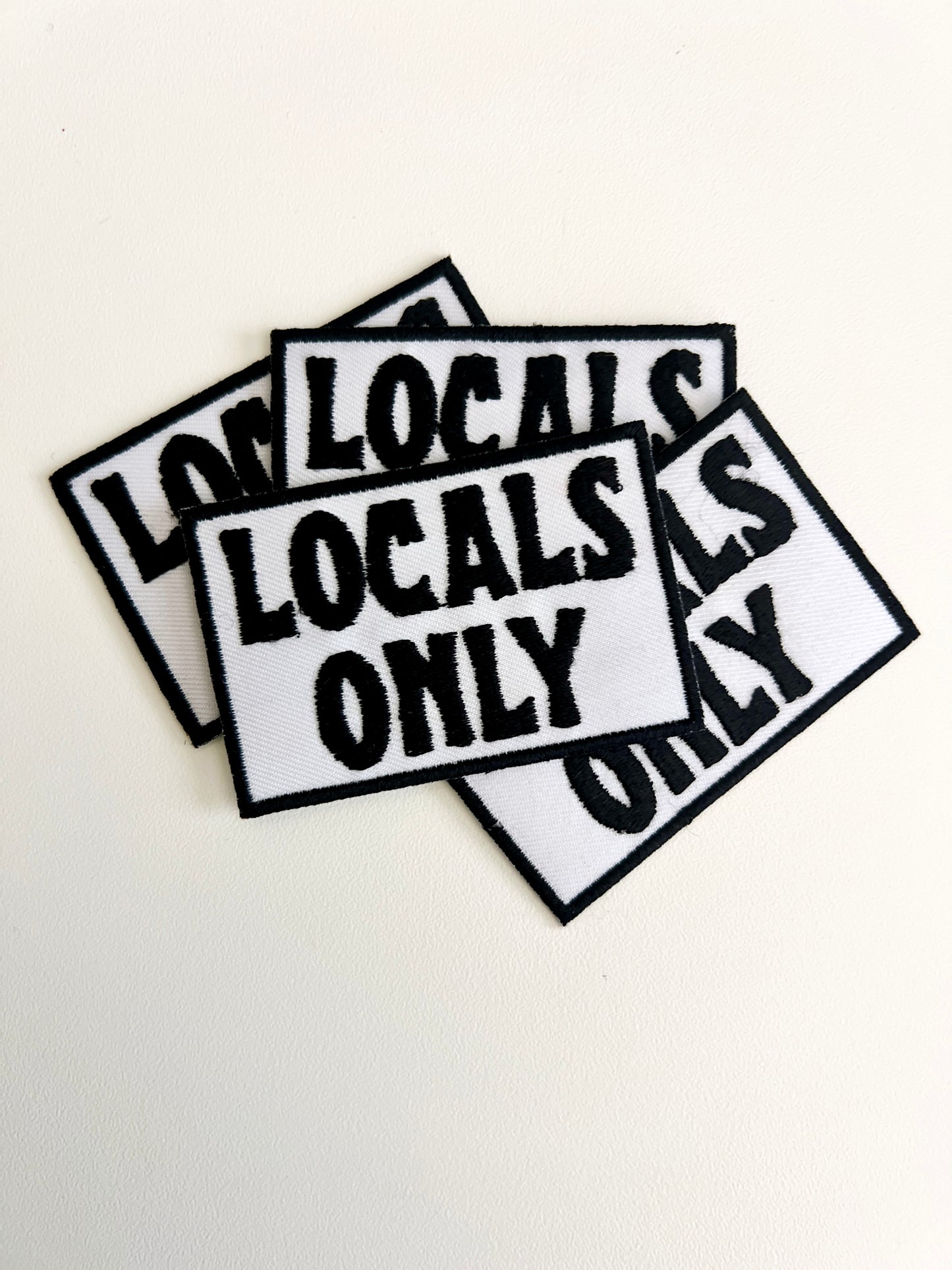 locals only