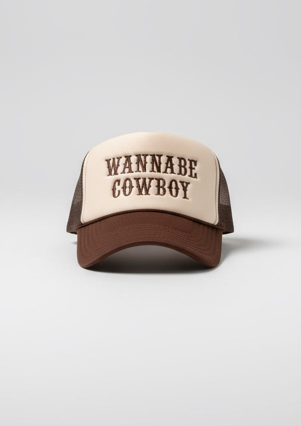 Wannabe Cowboy