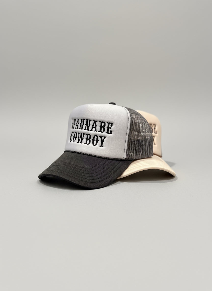 Wannabe Cowboy