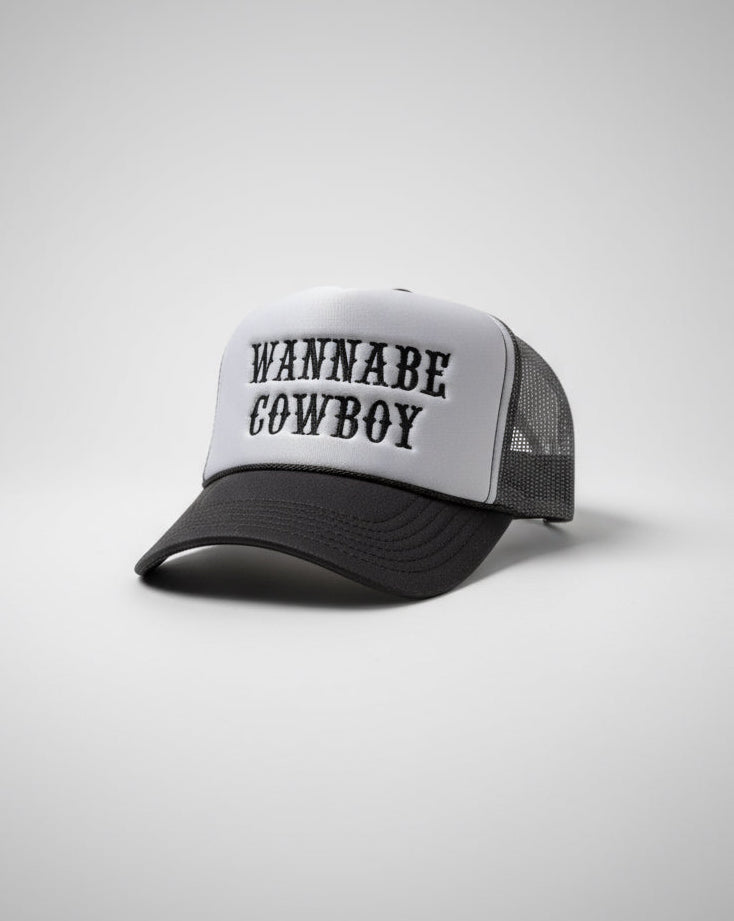 Wannabe Cowboy