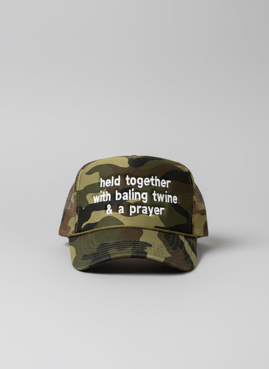 held together