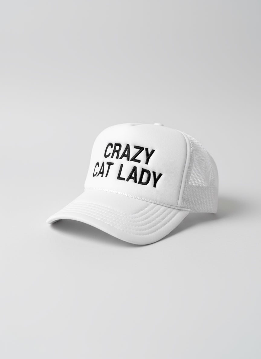 Crazy Cat Lady