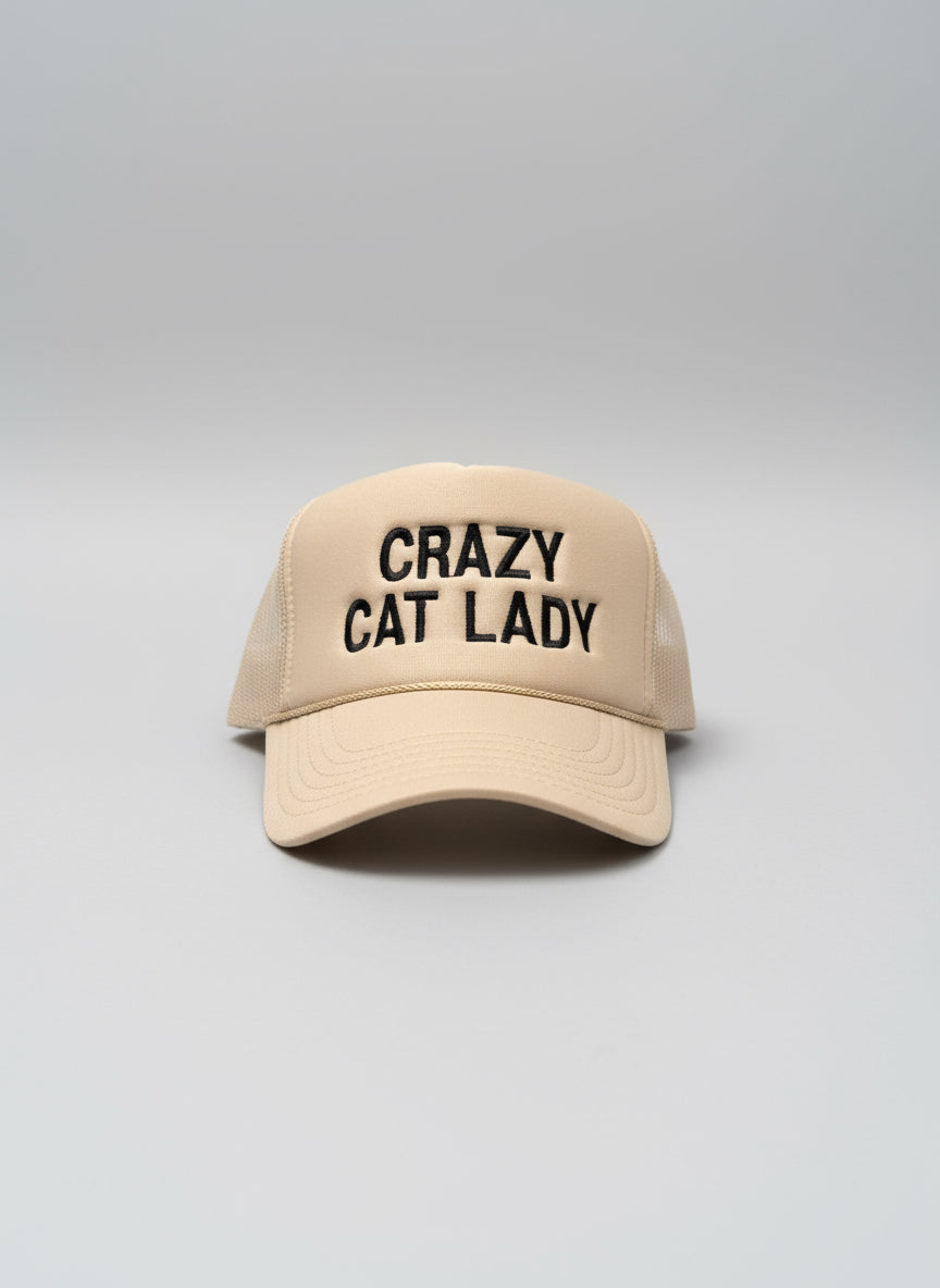 Crazy Cat Lady