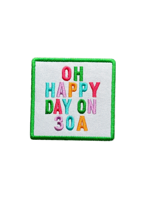 Oh Happy Day on 30A